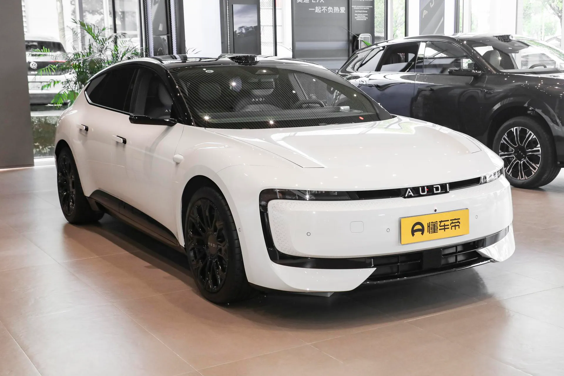  E5 Sportback Imperial Performance quattro