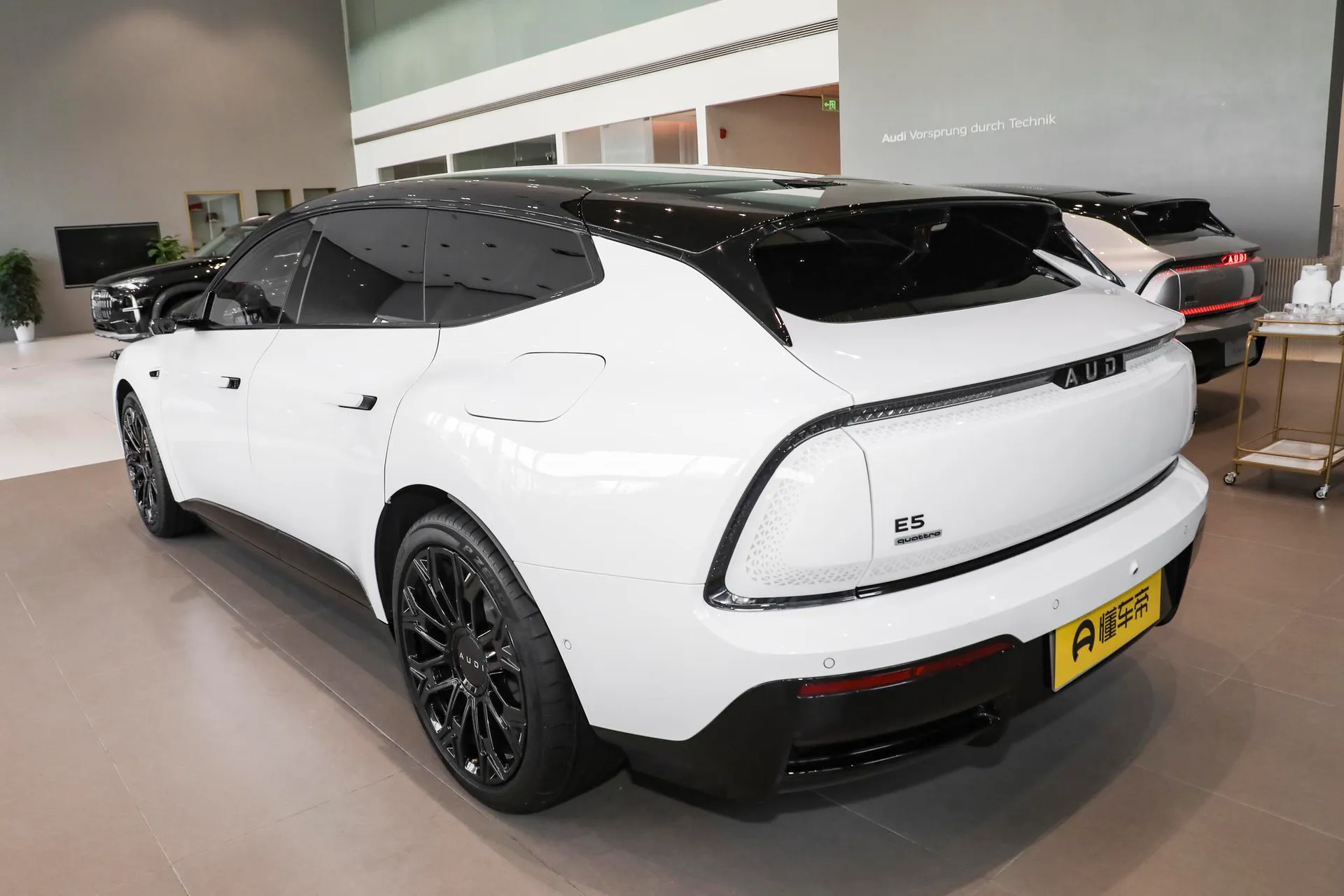  E5 Sportback Imperial Performance quattro