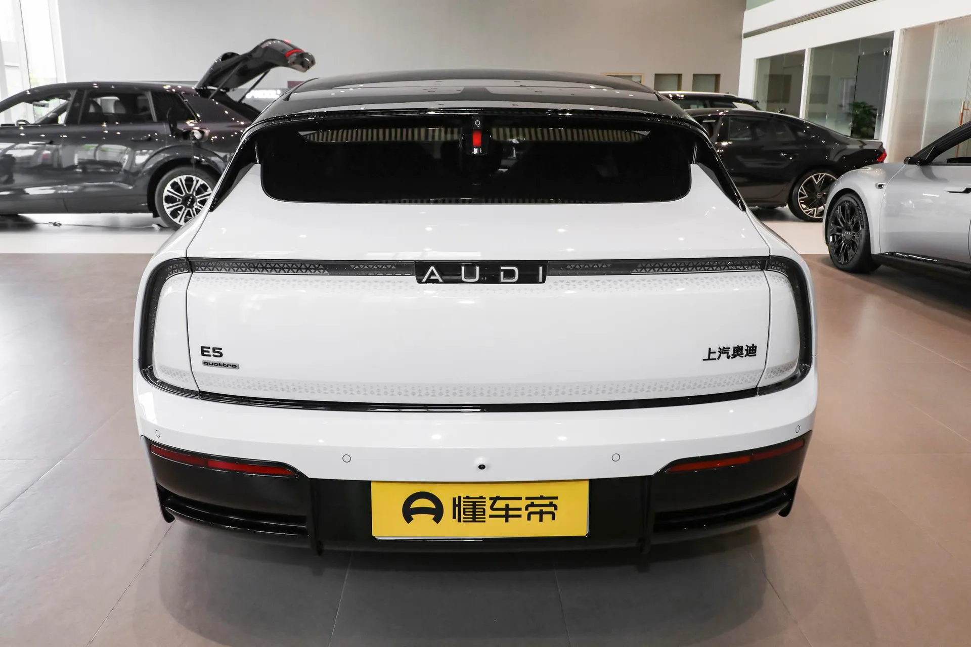 E5 Sportback Imperial Performance quattro