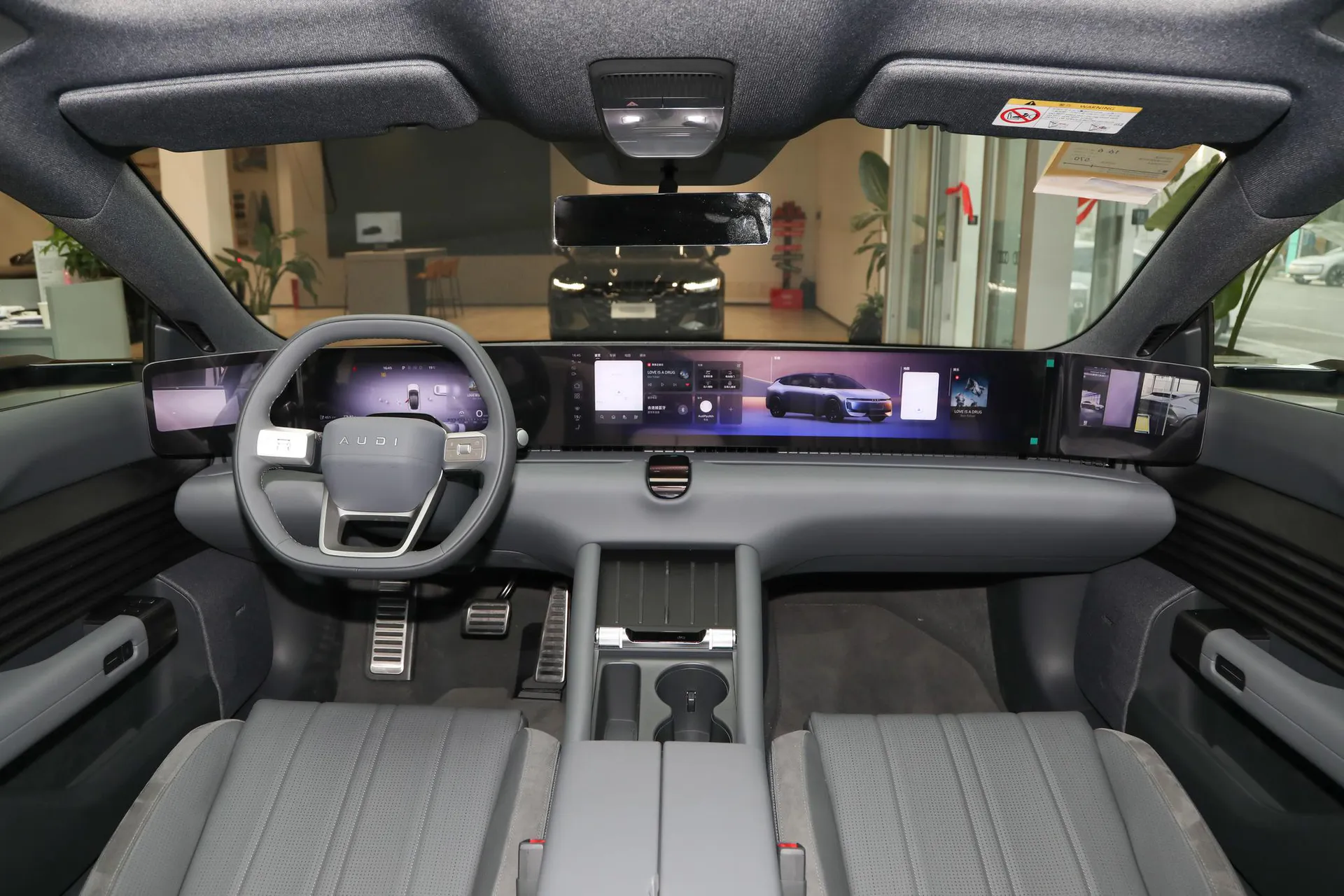  E5 Sportback Imperial Performance quattro