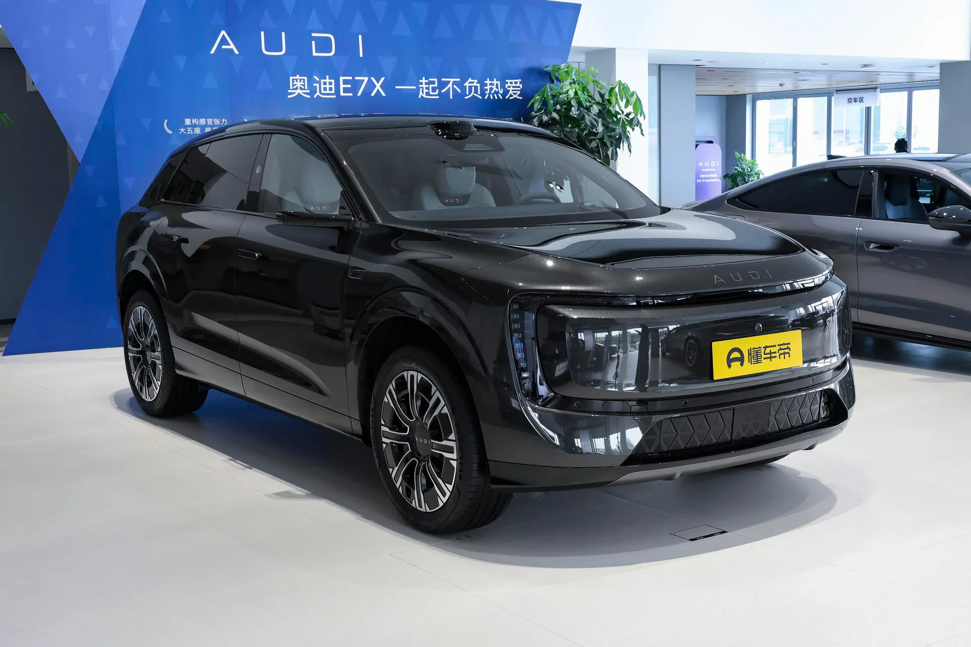  E7X Pioneer quattro