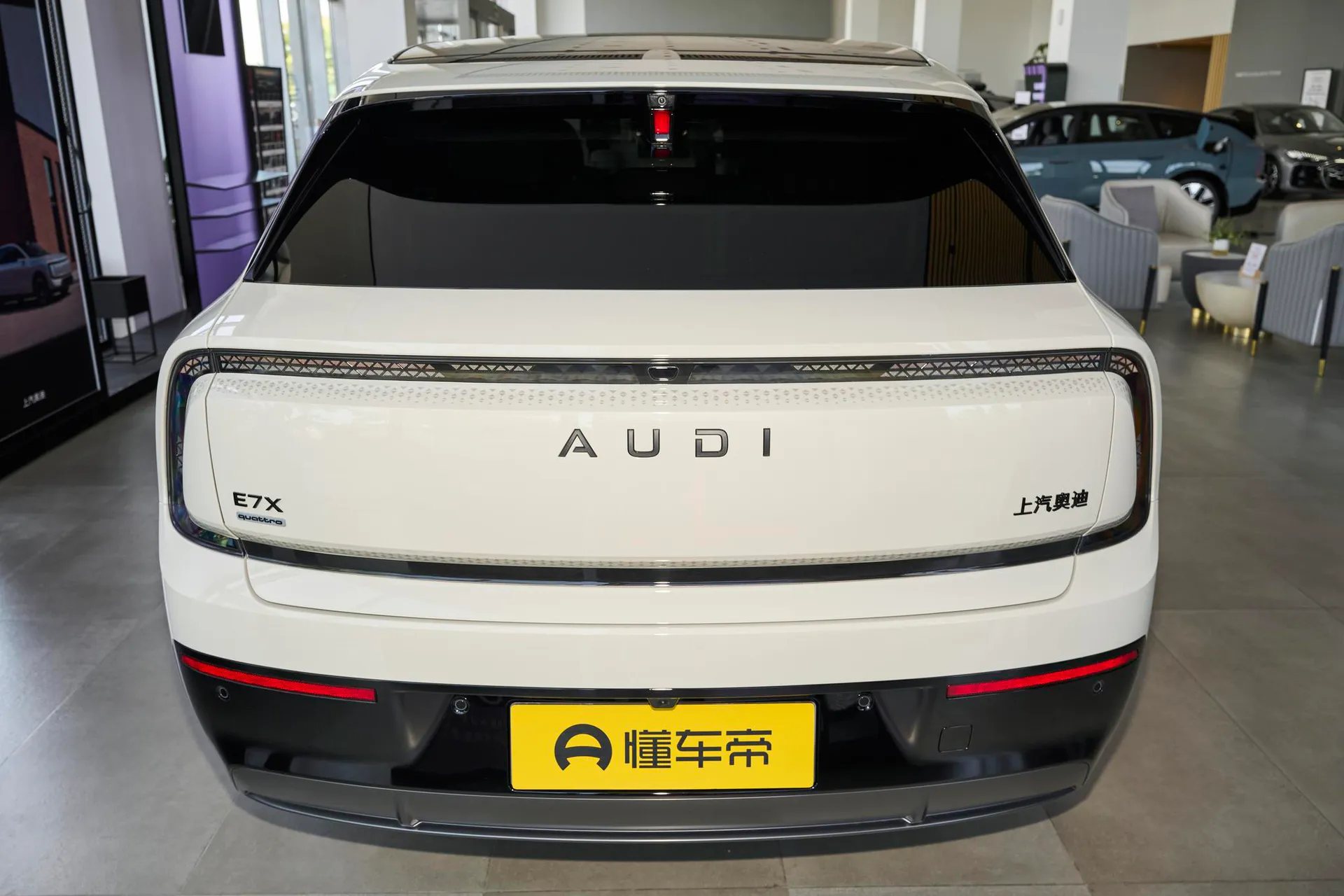  E7X Pioneer quattro