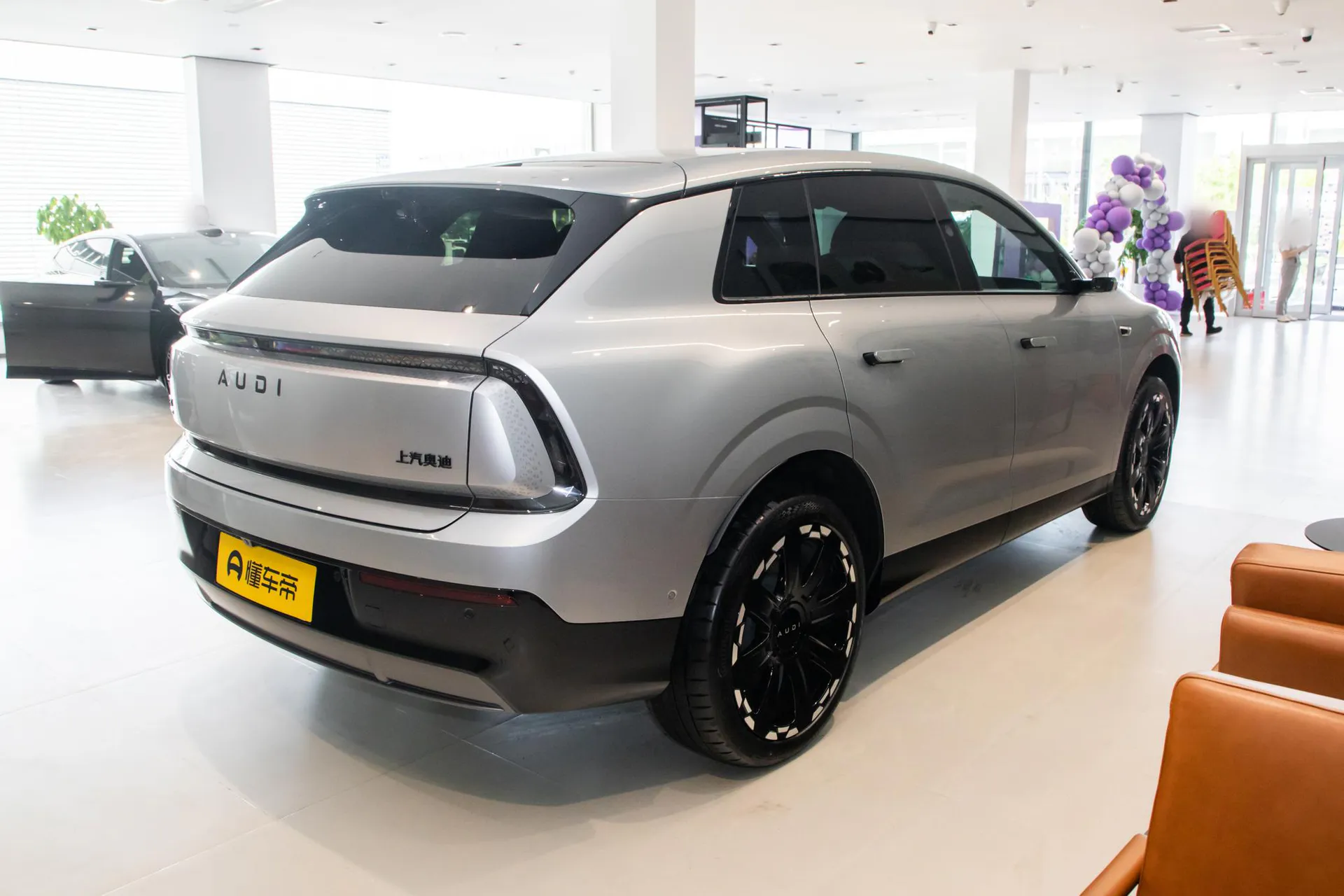  E7X Pioneer quattro