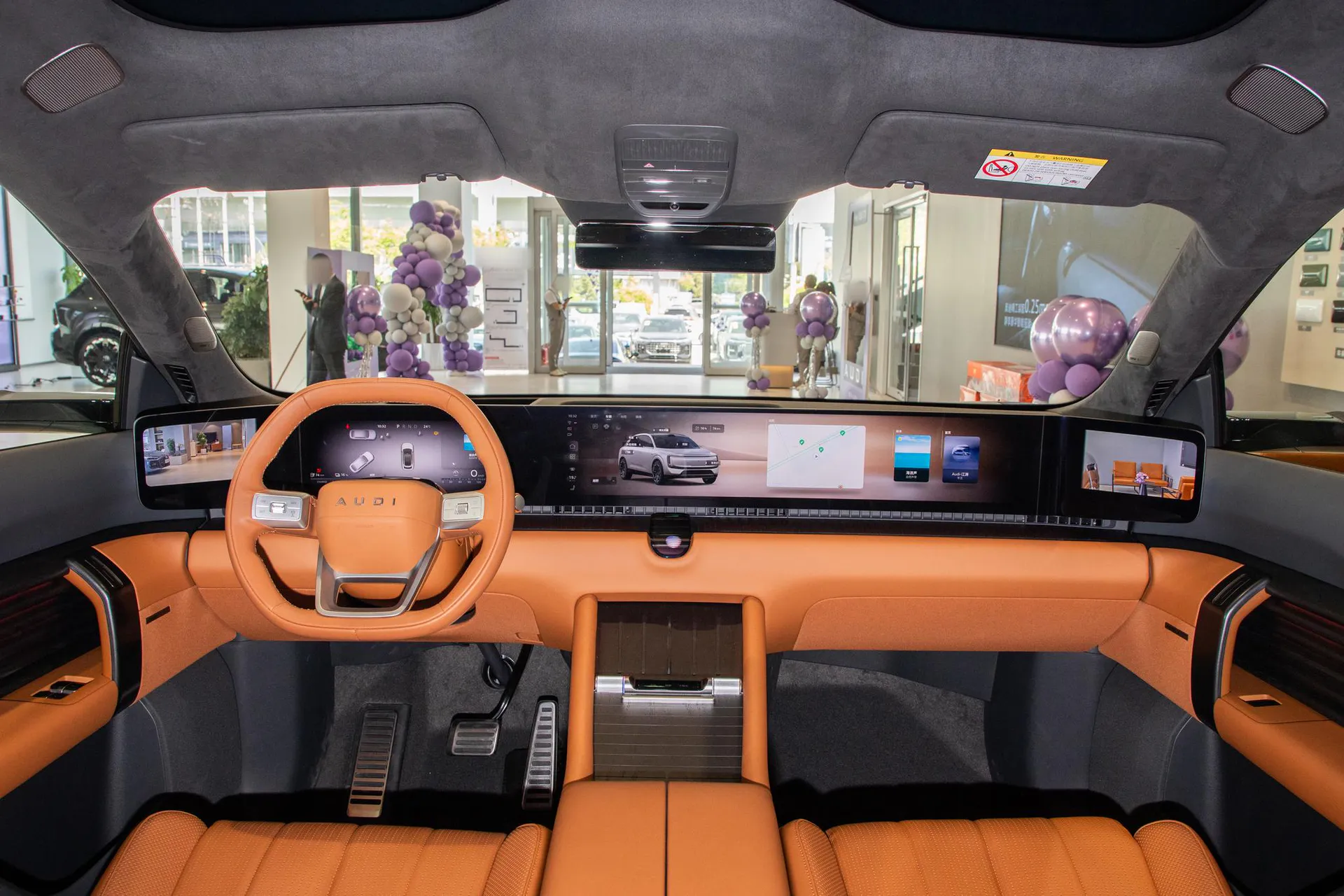  E7X Pioneer quattro