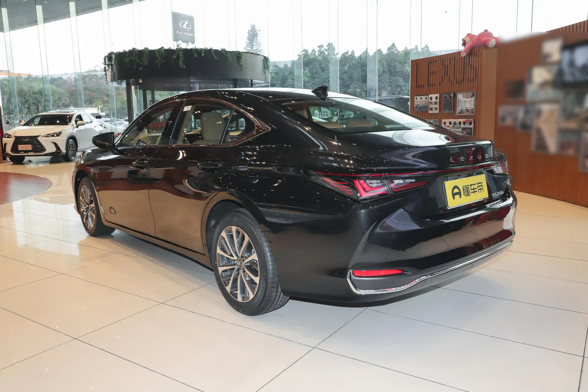  ES 200 Zhenxiang