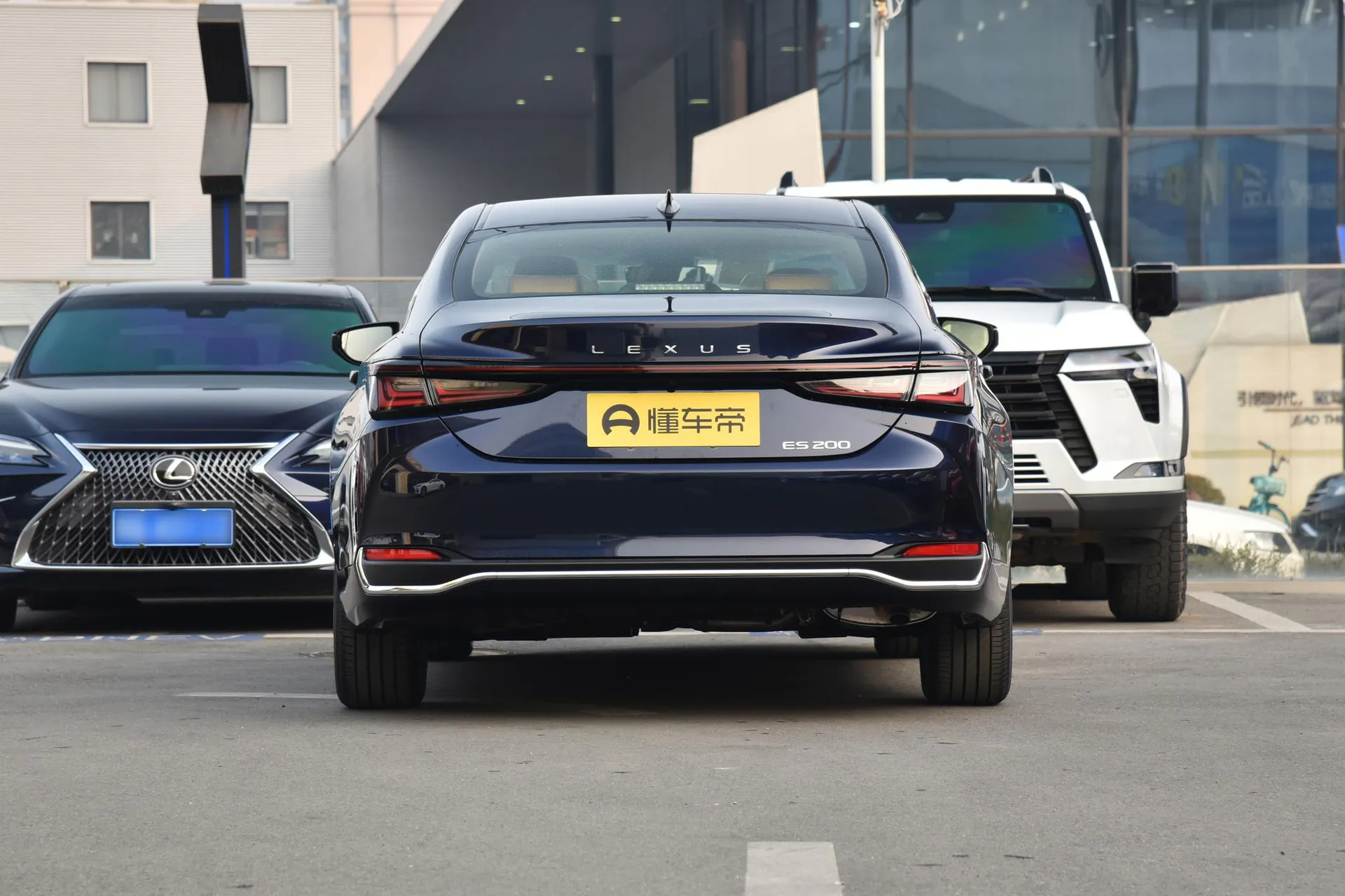  ES 200 Zhenxiang