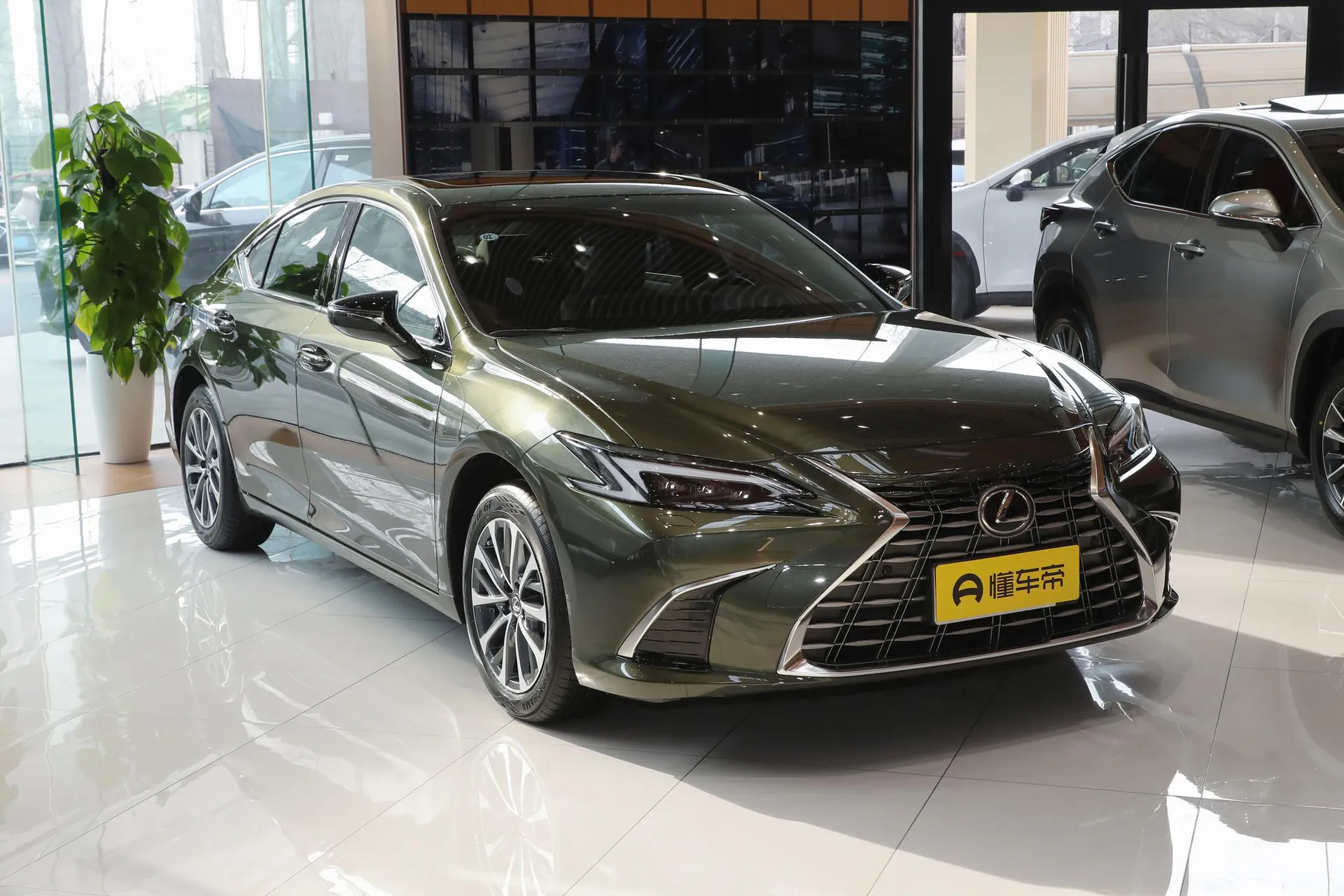  ES 200 Zhenxiang
