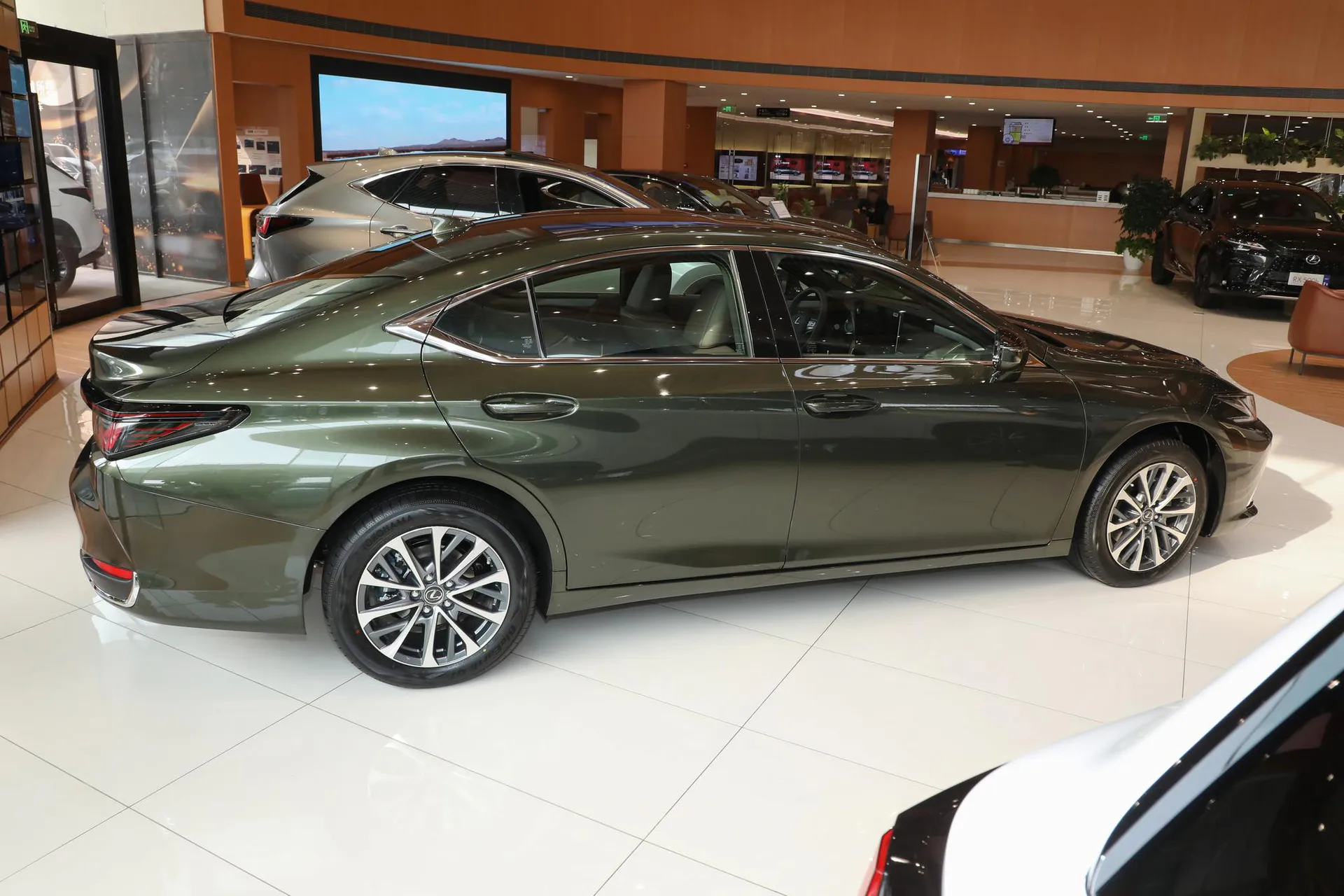  ES 200 Zhenxiang