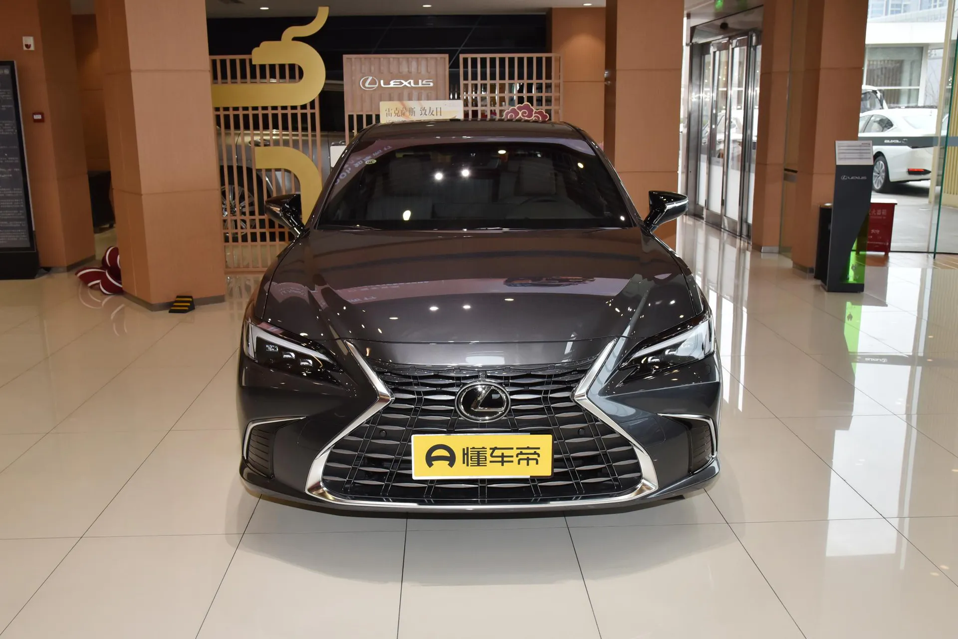  ES 200 Zhenxiang