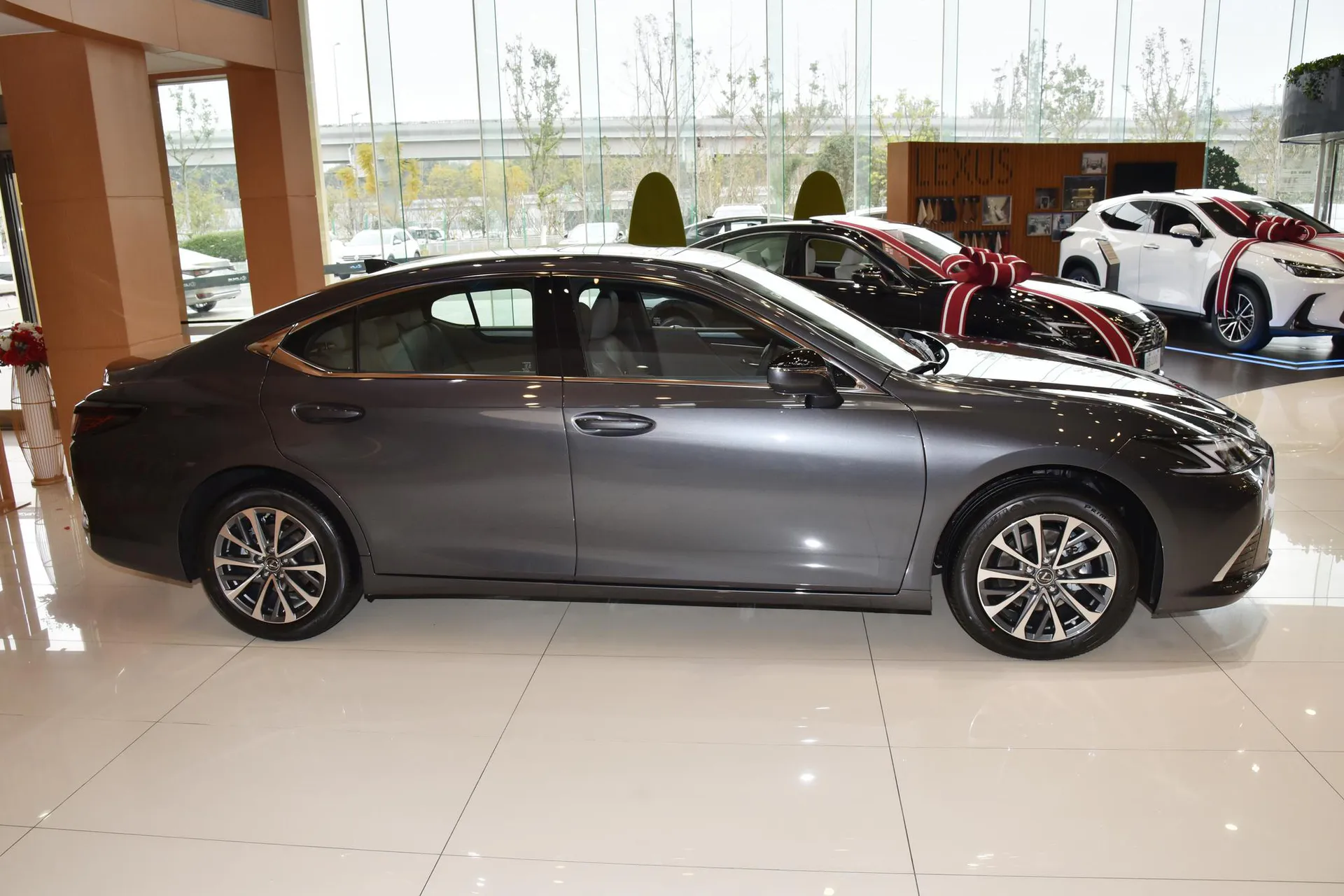 ES 200 Zhenxiang