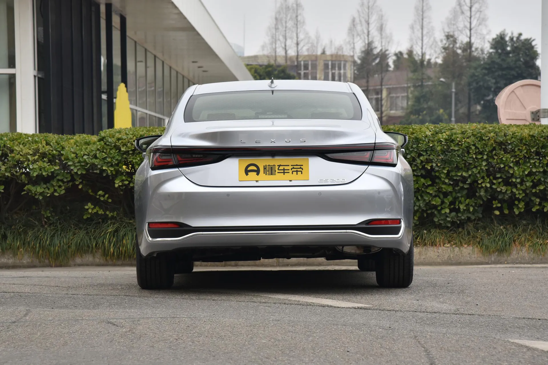  ES 200 Zhenxiang