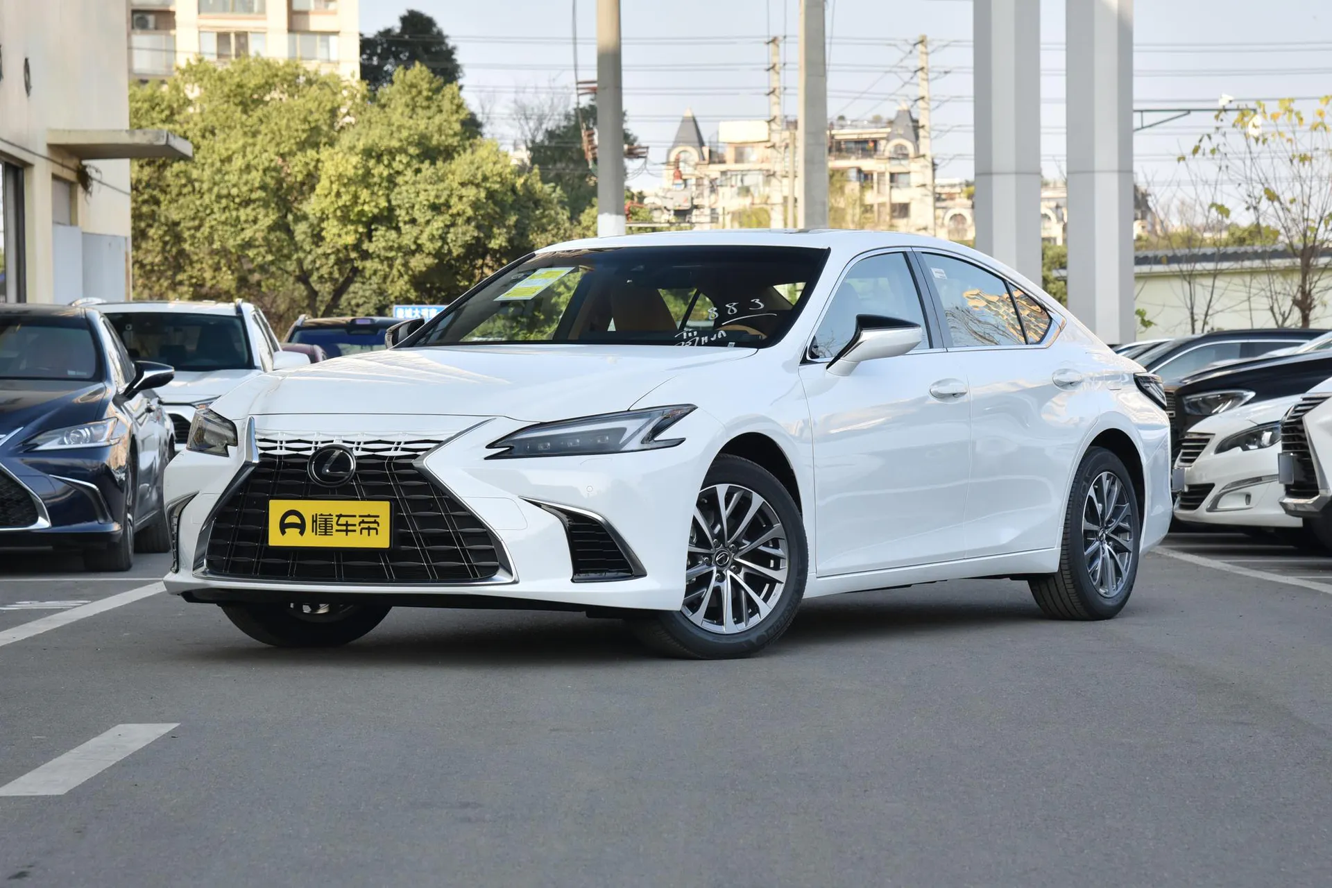  ES 200 Zhenxiang