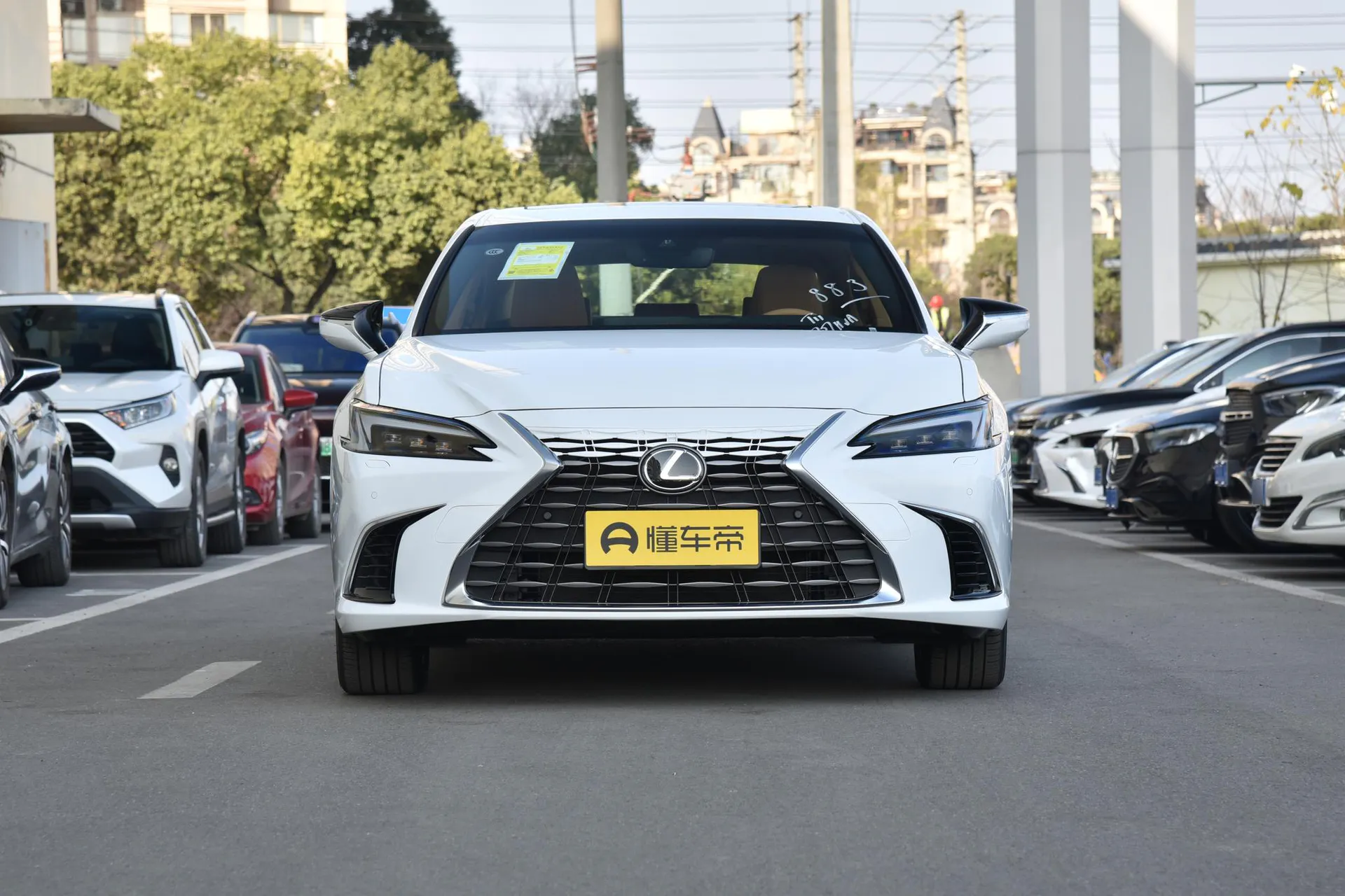  ES 200 Zhenxiang