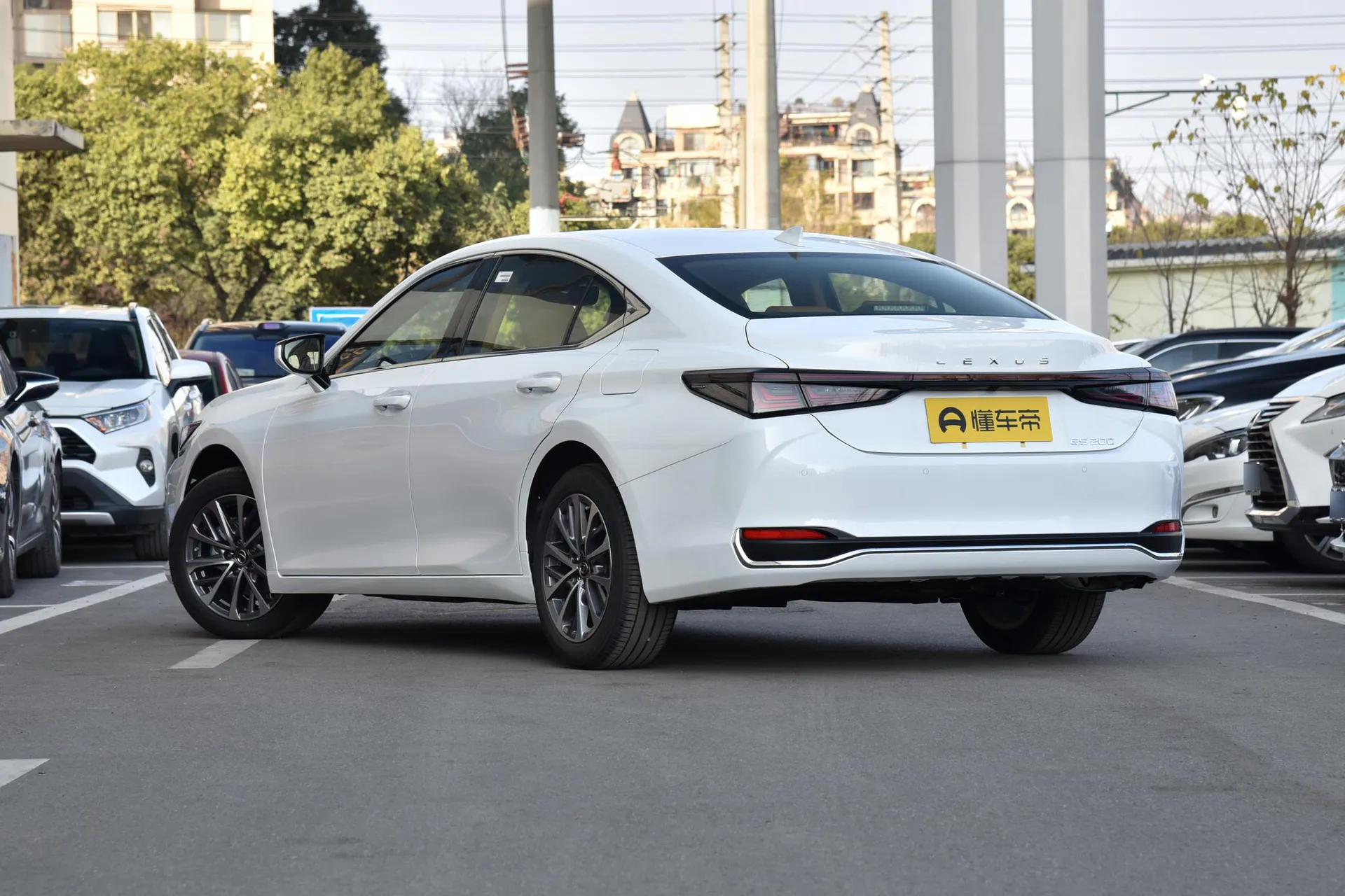  ES 200 Zhenxiang