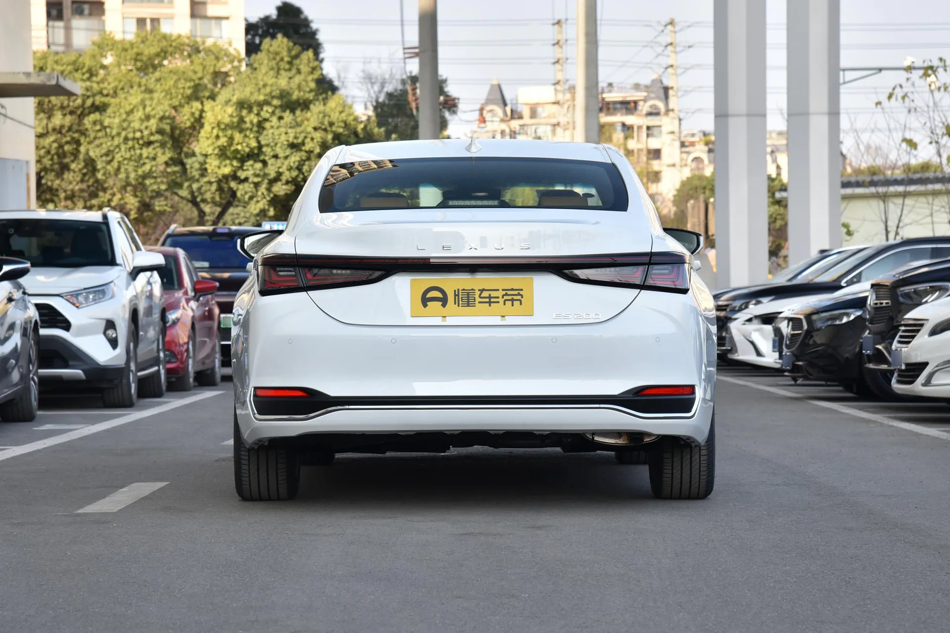  ES 200 Zhenxiang