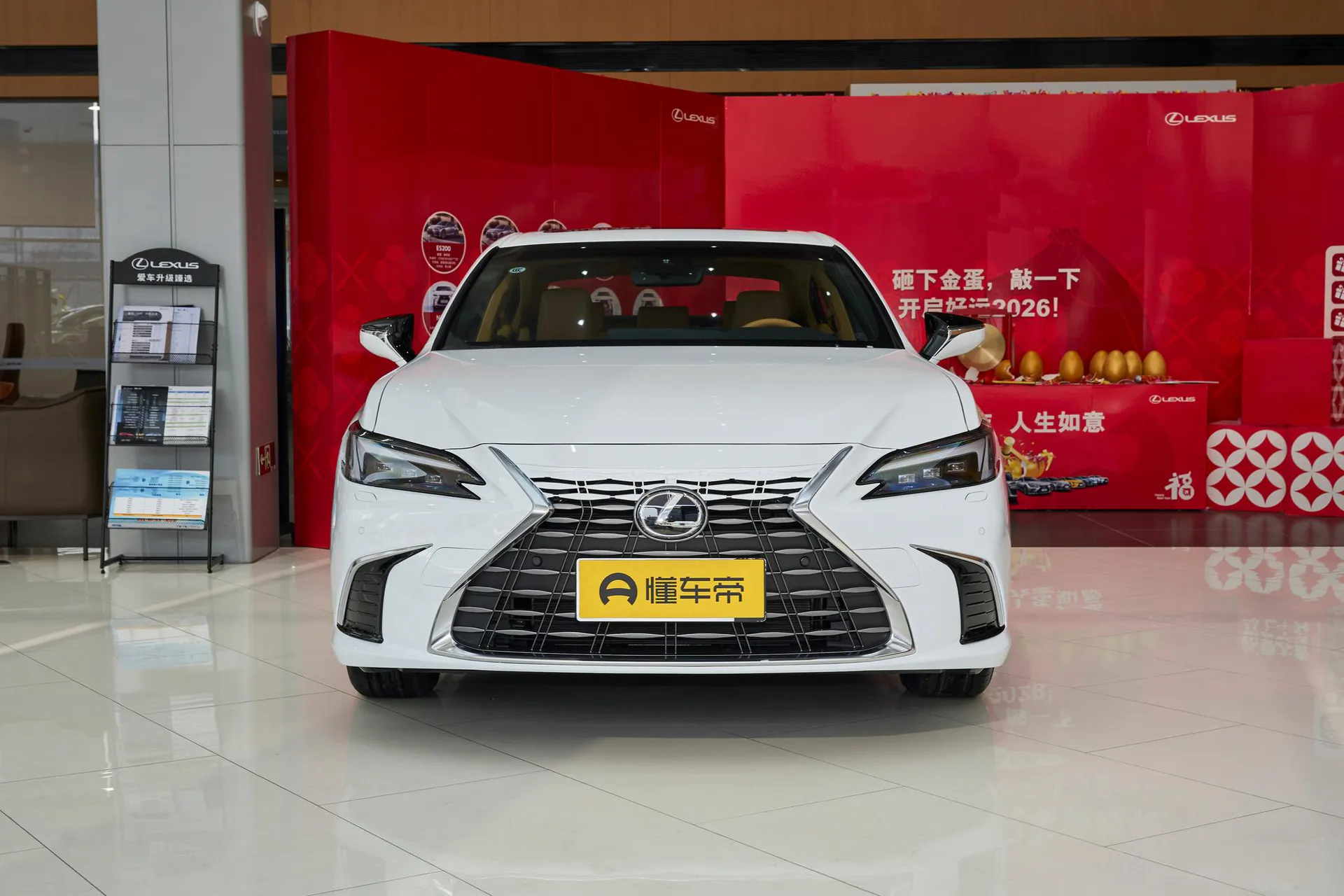  ES 200 Zhenxiang