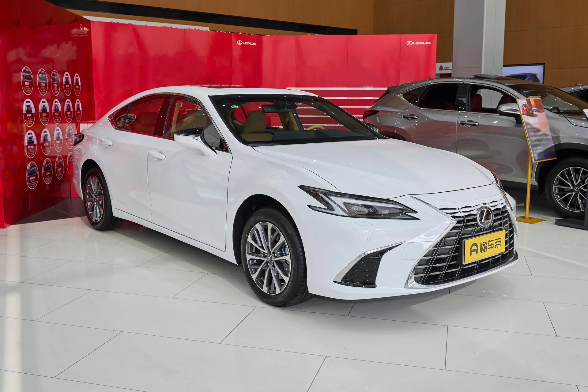  ES 200 Zhenxiang