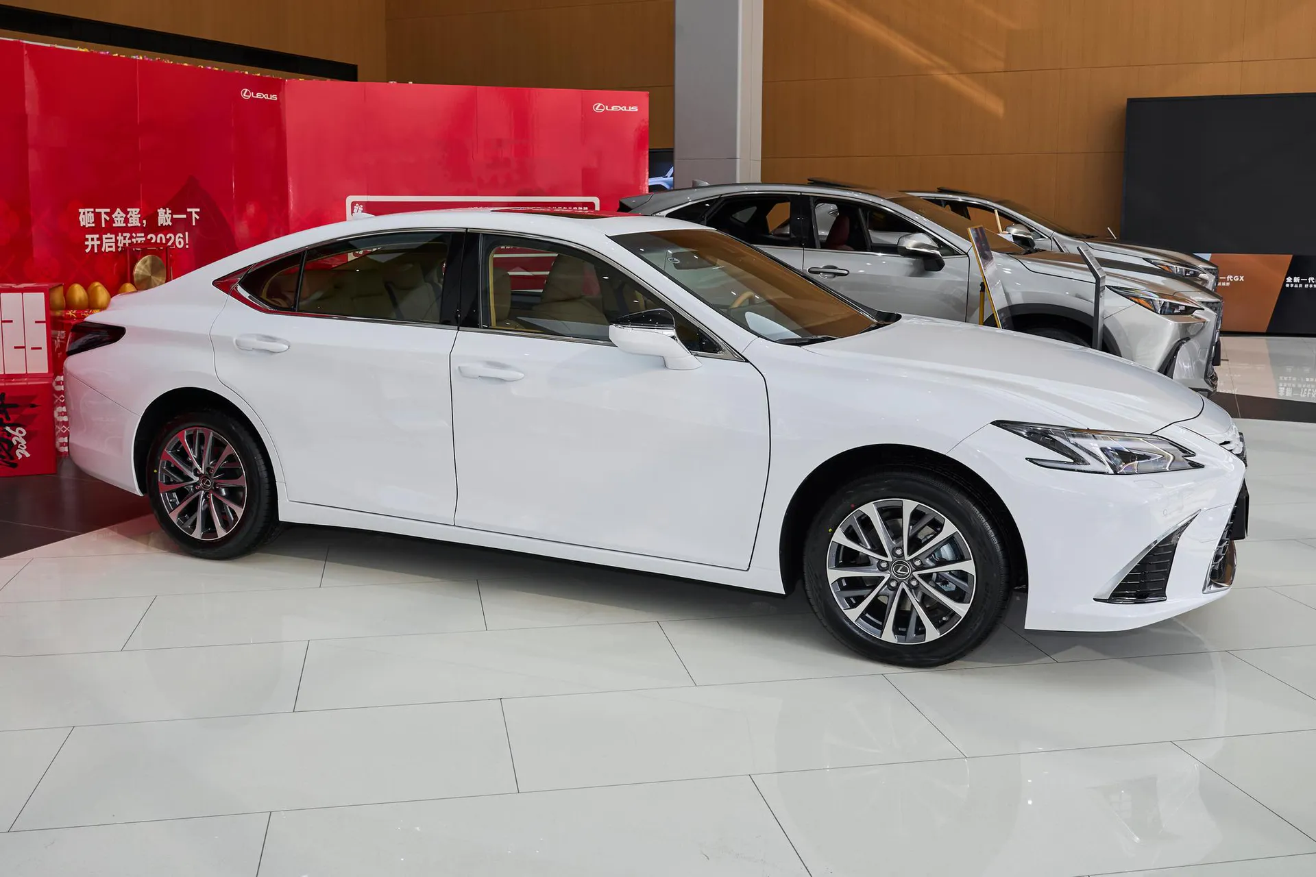  ES 200 Zhenxiang