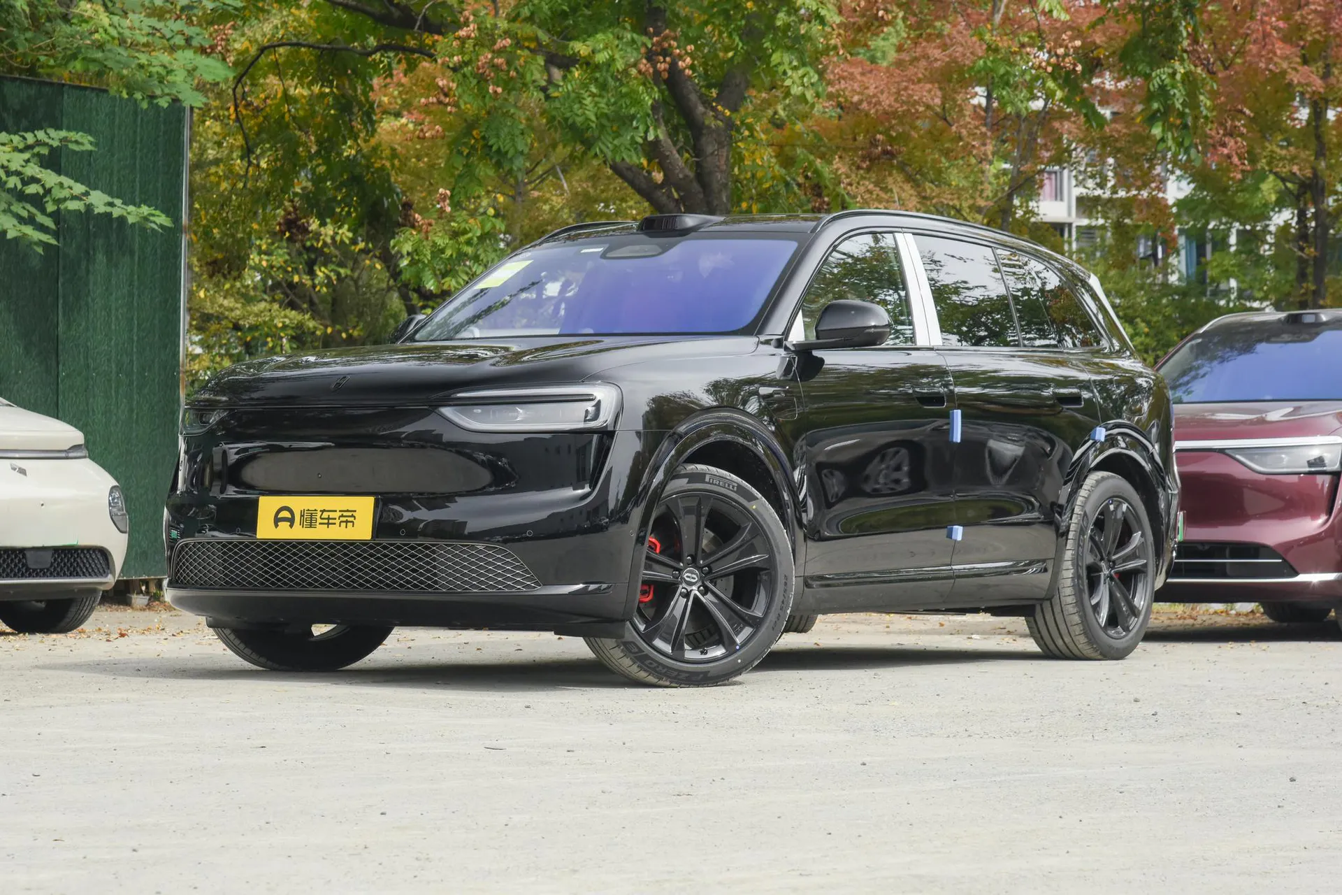  M7 Pure EV Max 5-Seater Long Range (192-Line LiDAR)