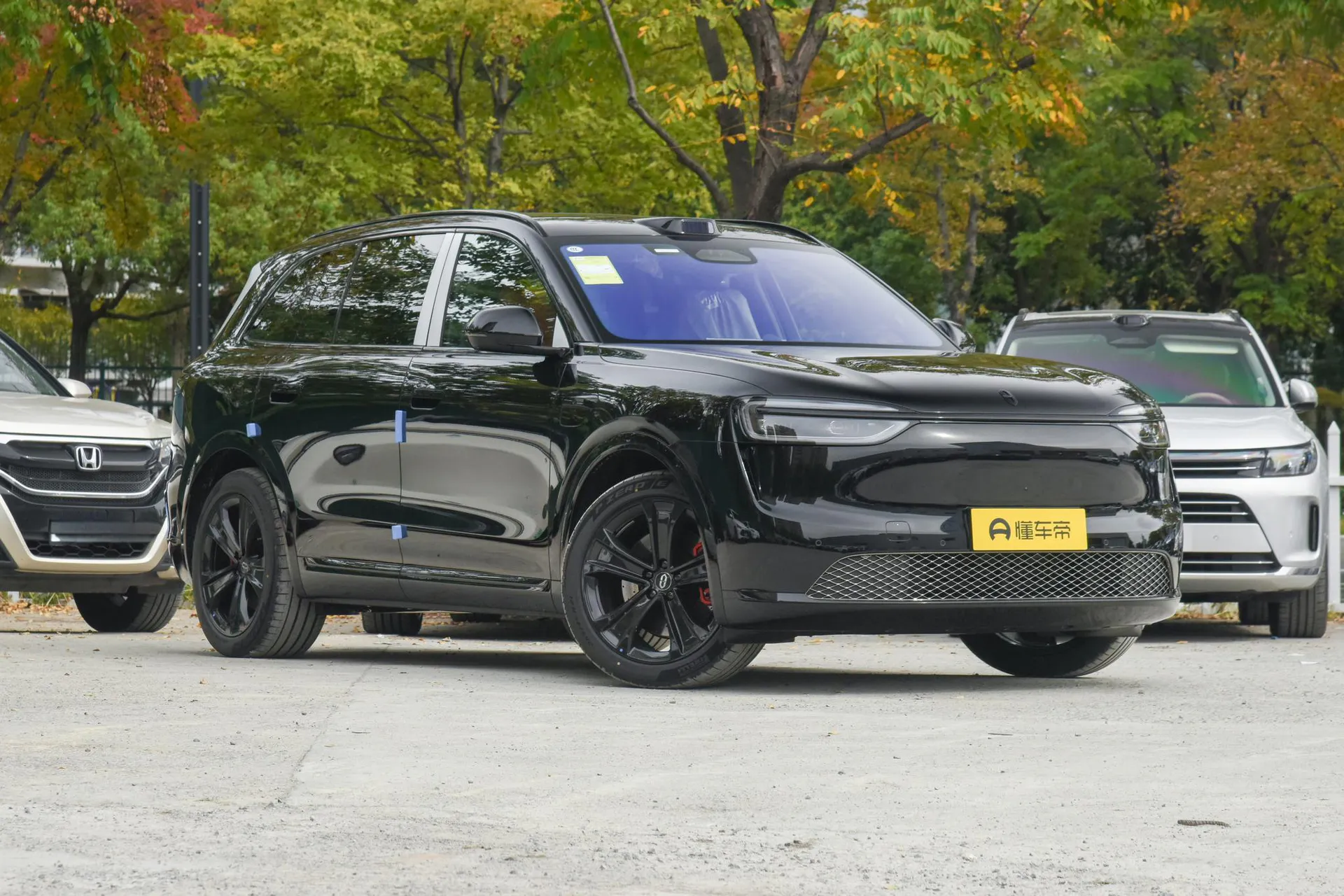  M7 Pure EV Max 5-Seater Long Range (192-Line LiDAR)
