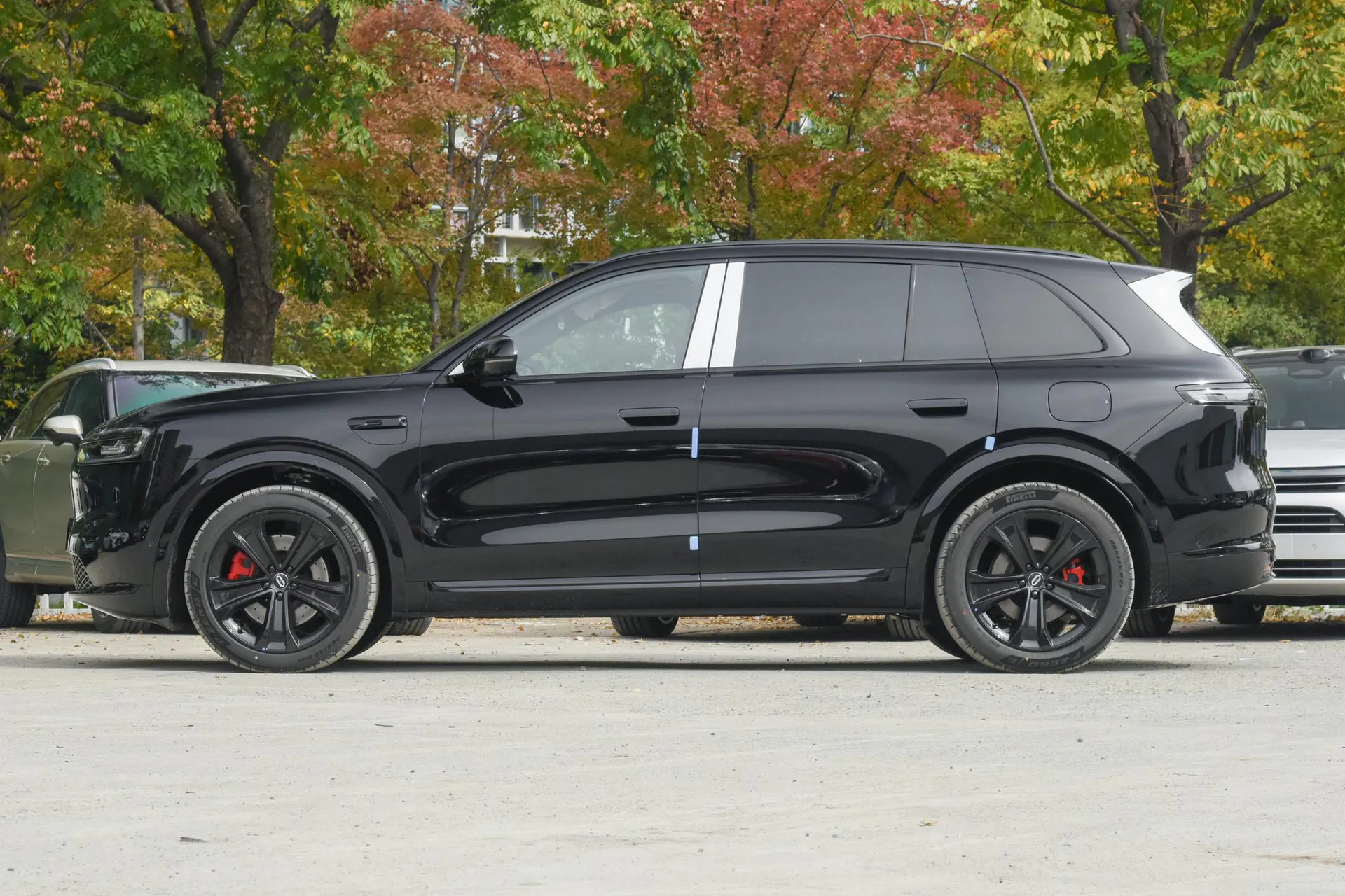  M7 Pure EV Max 5-Seater Long Range (192-Line LiDAR)