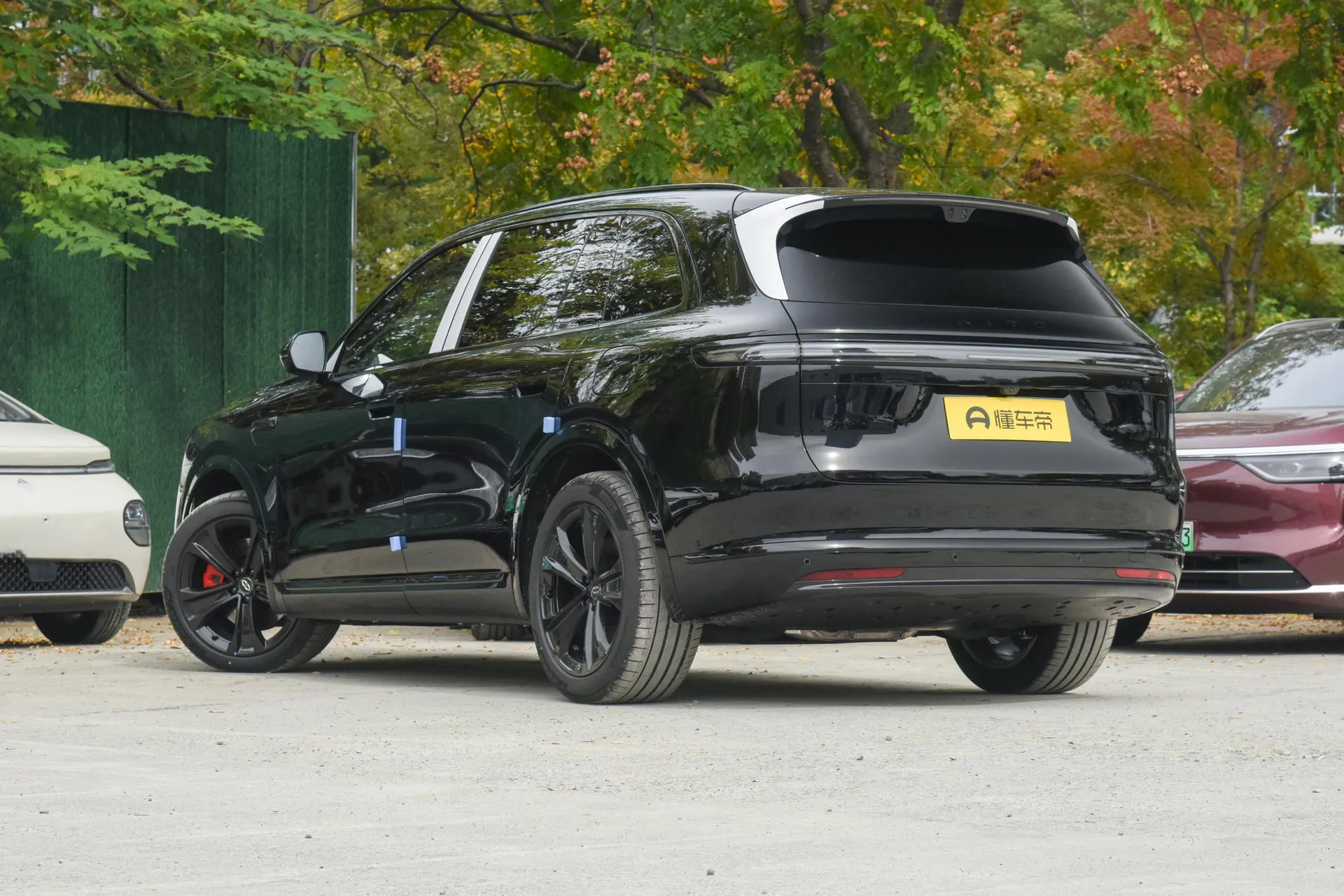  M7 Pure EV Max 5-Seater Long Range (192-Line LiDAR)