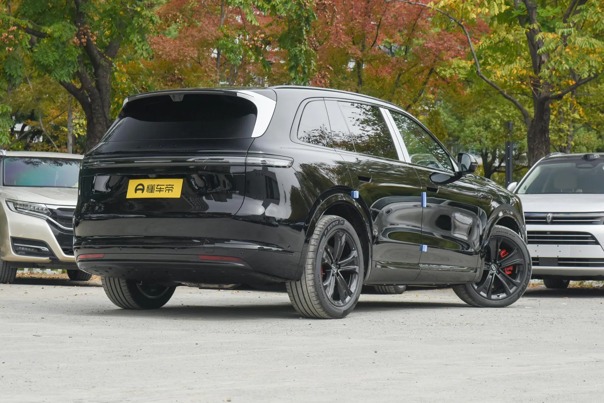  M7 Pure EV Max 5-Seater Long Range (192-Line LiDAR)