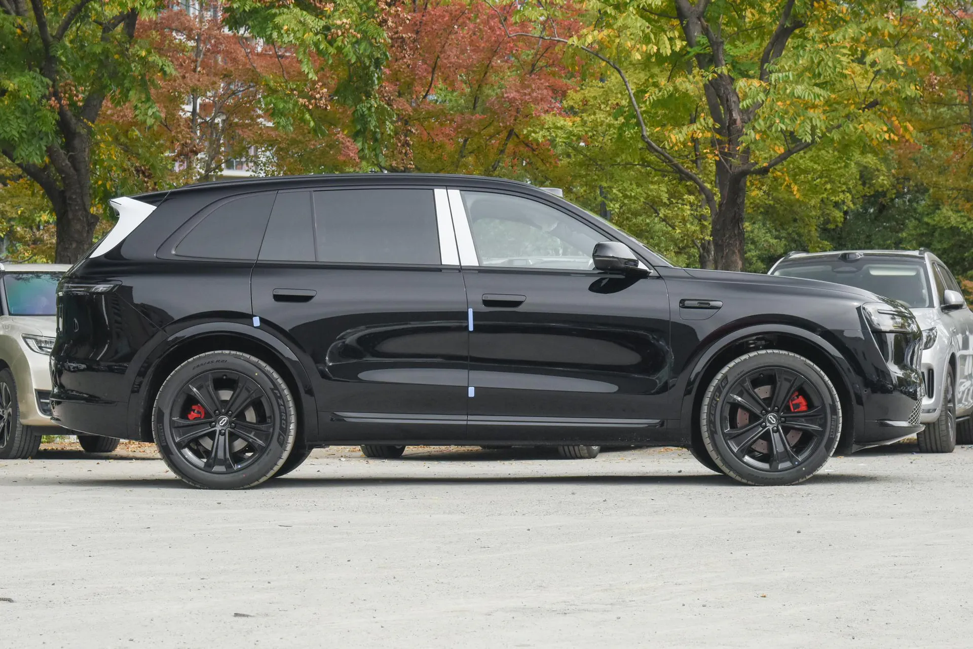  M7 Pure EV Max 5-Seater Long Range (192-Line LiDAR)