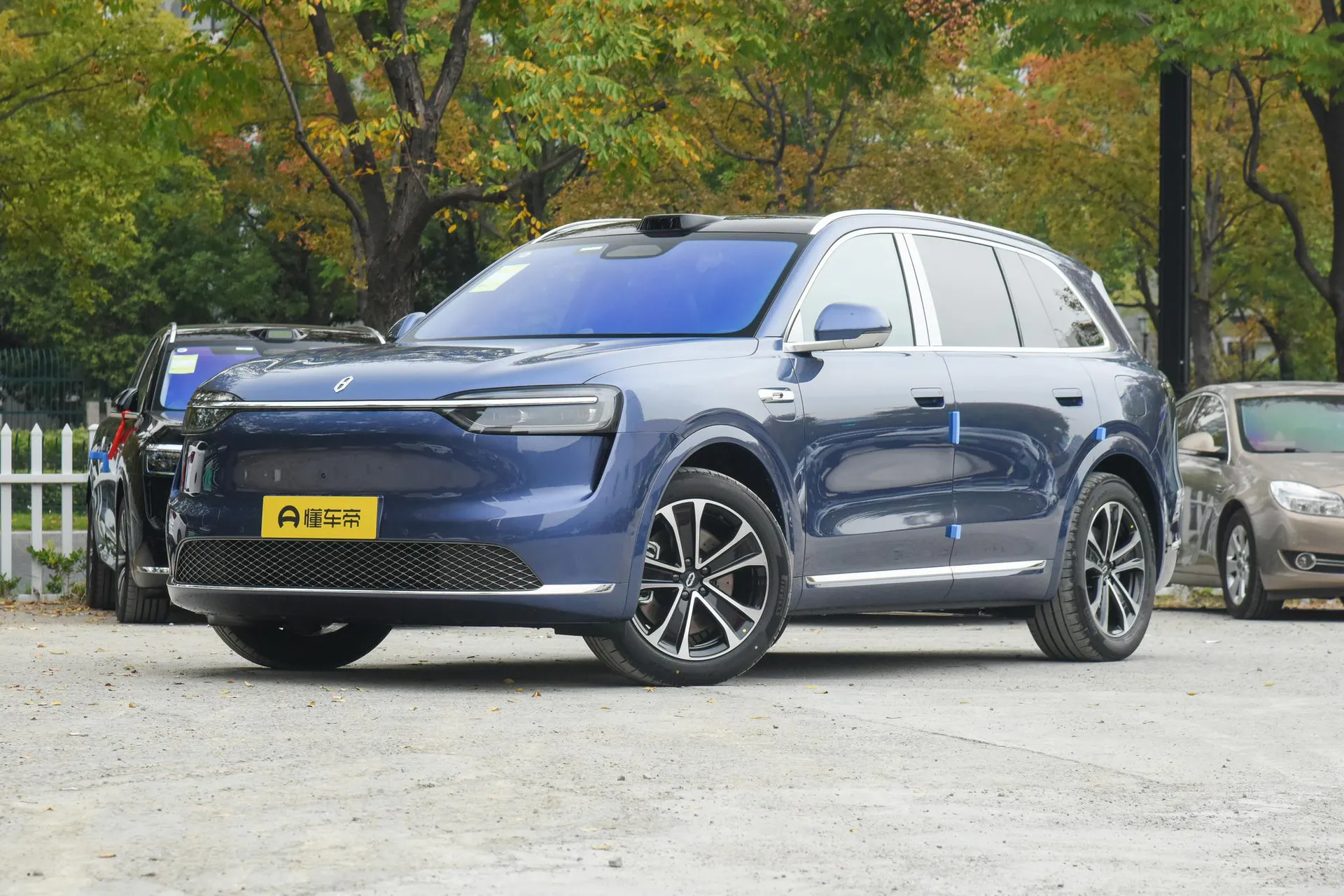  M7 Pure EV Max 5-Seater Long Range (192-Line LiDAR)