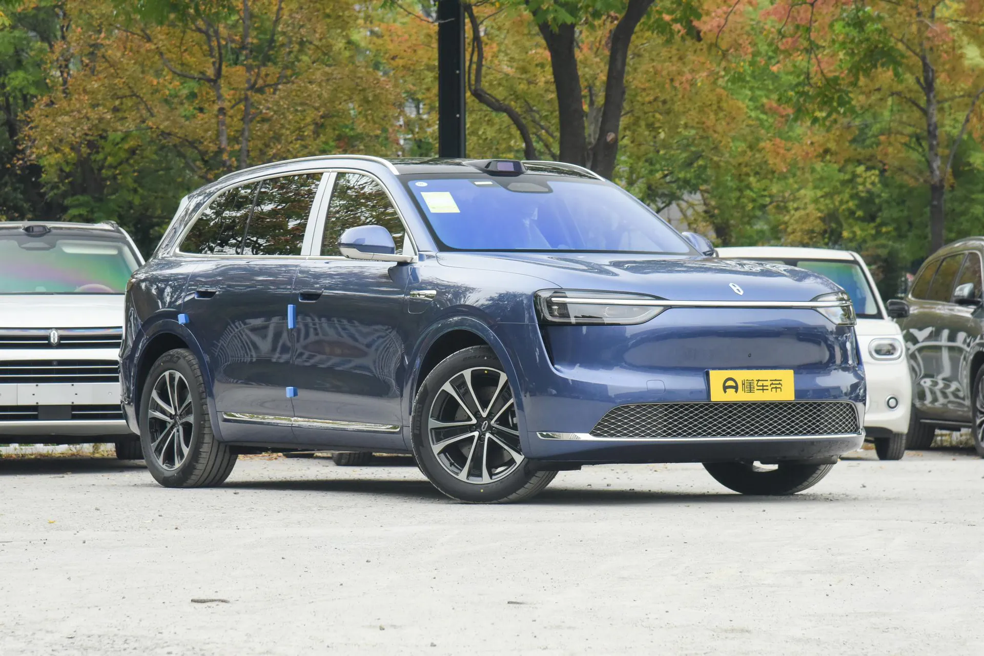  M7 Pure EV Max 5-Seater Long Range (192-Line LiDAR)