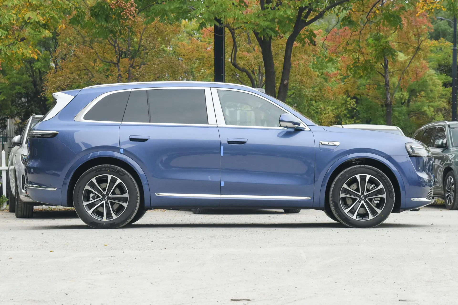  M7 Pure EV Max 5-Seater Long Range (192-Line LiDAR)