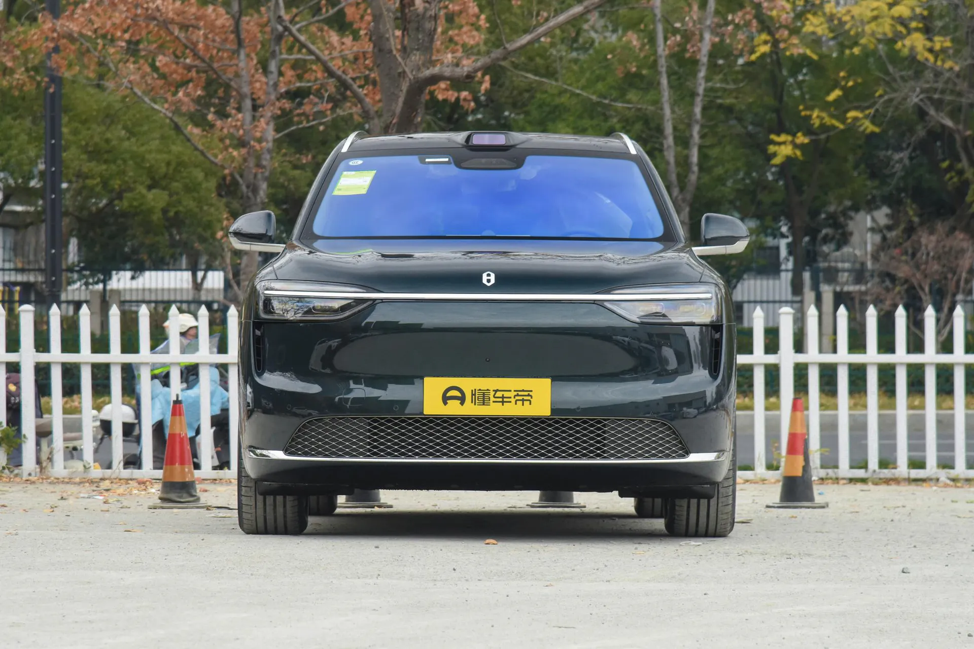  M7 Pure EV Max 5-Seater Long Range (192-Line LiDAR)