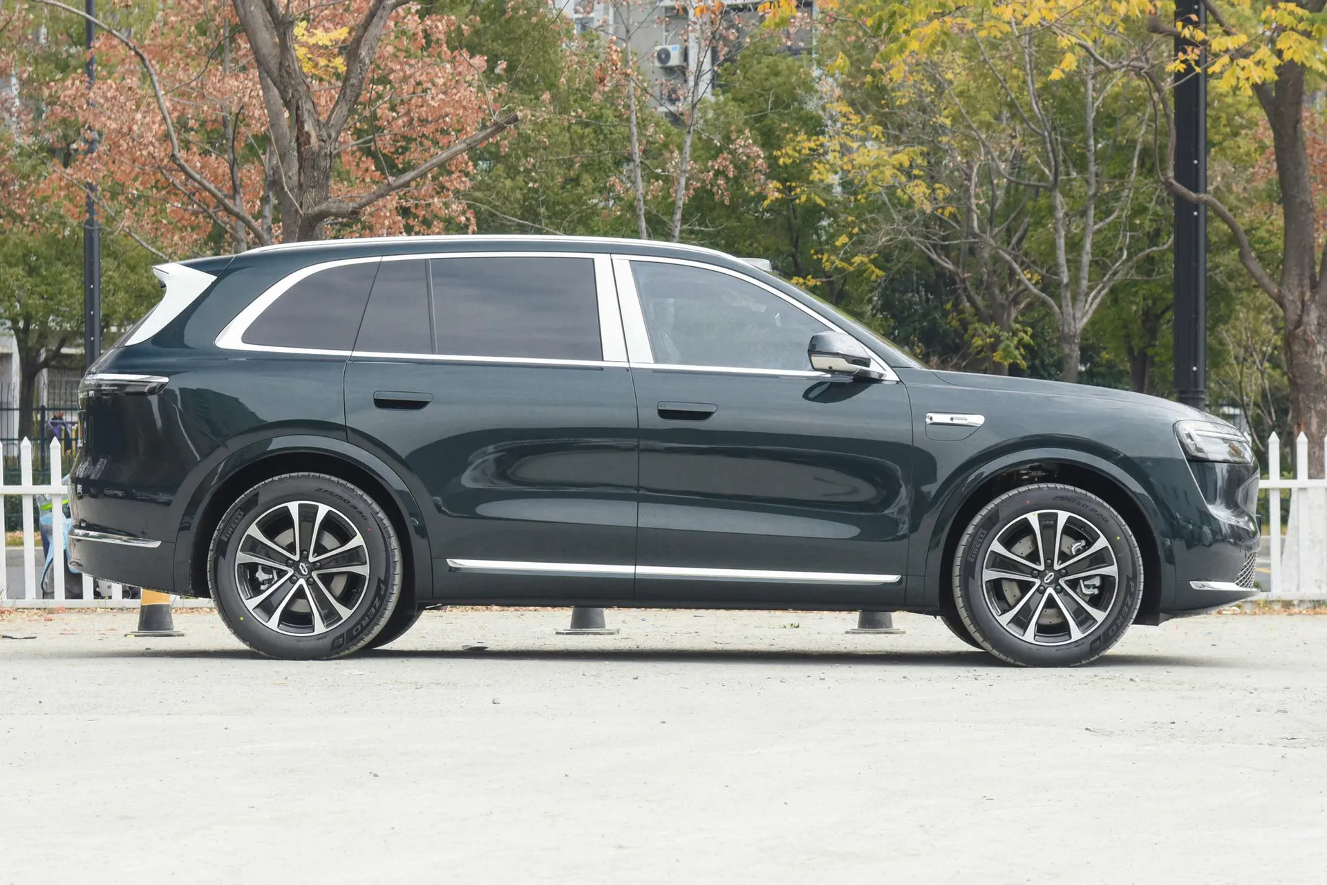  M7 Pure EV Max 5-Seater Long Range (192-Line LiDAR)