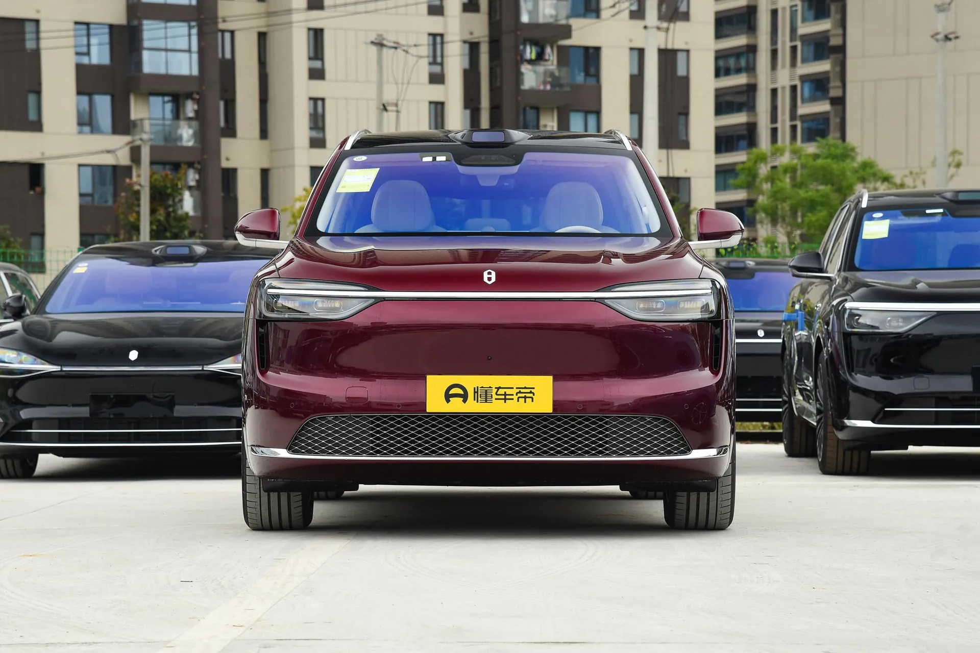  M7 Pure EV Max 5-Seater Long Range (192-Line LiDAR)