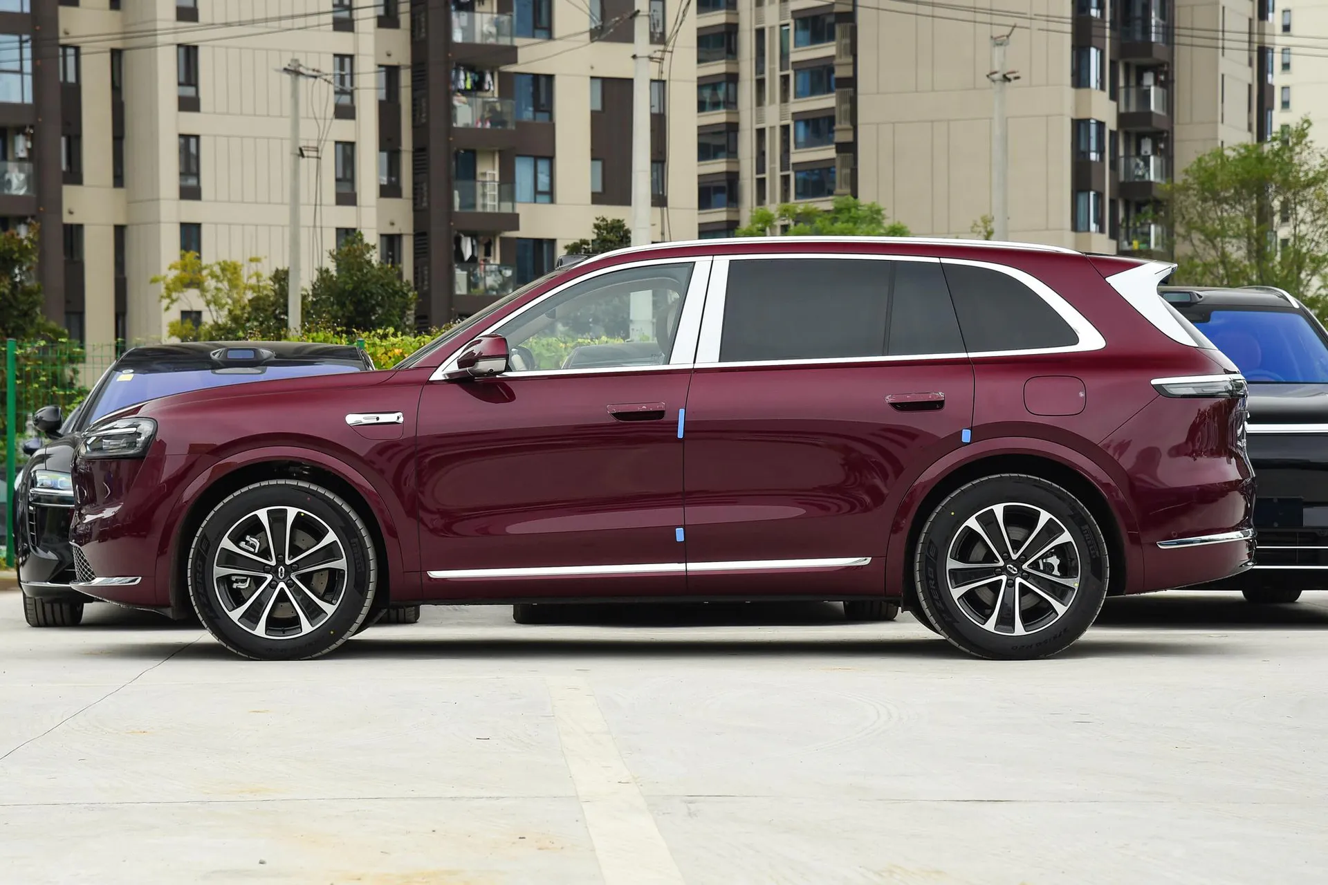  M7 Pure EV Max 5-Seater Long Range (192-Line LiDAR)