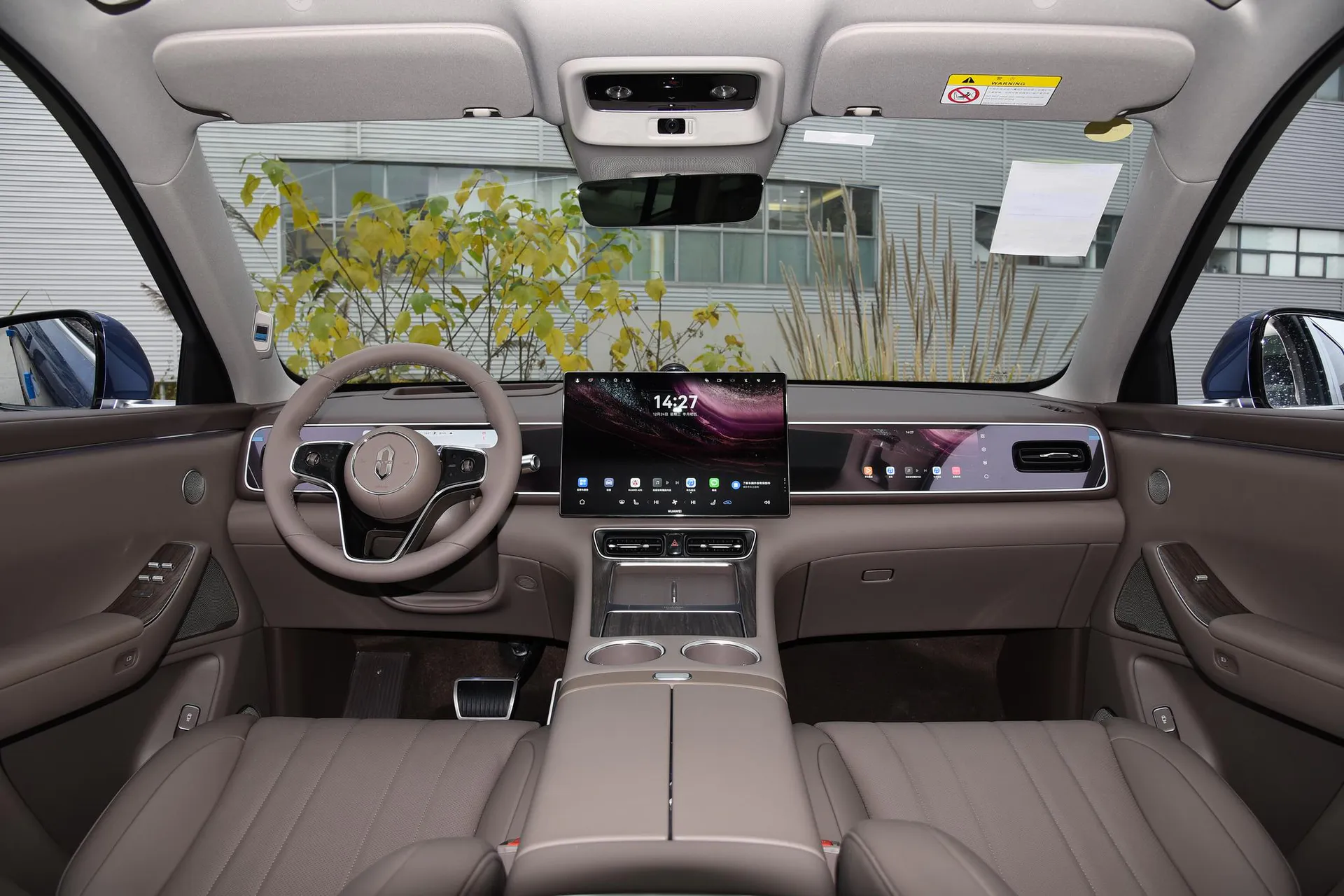  M7 Pure EV Max 5-Seater Long Range (192-Line LiDAR)