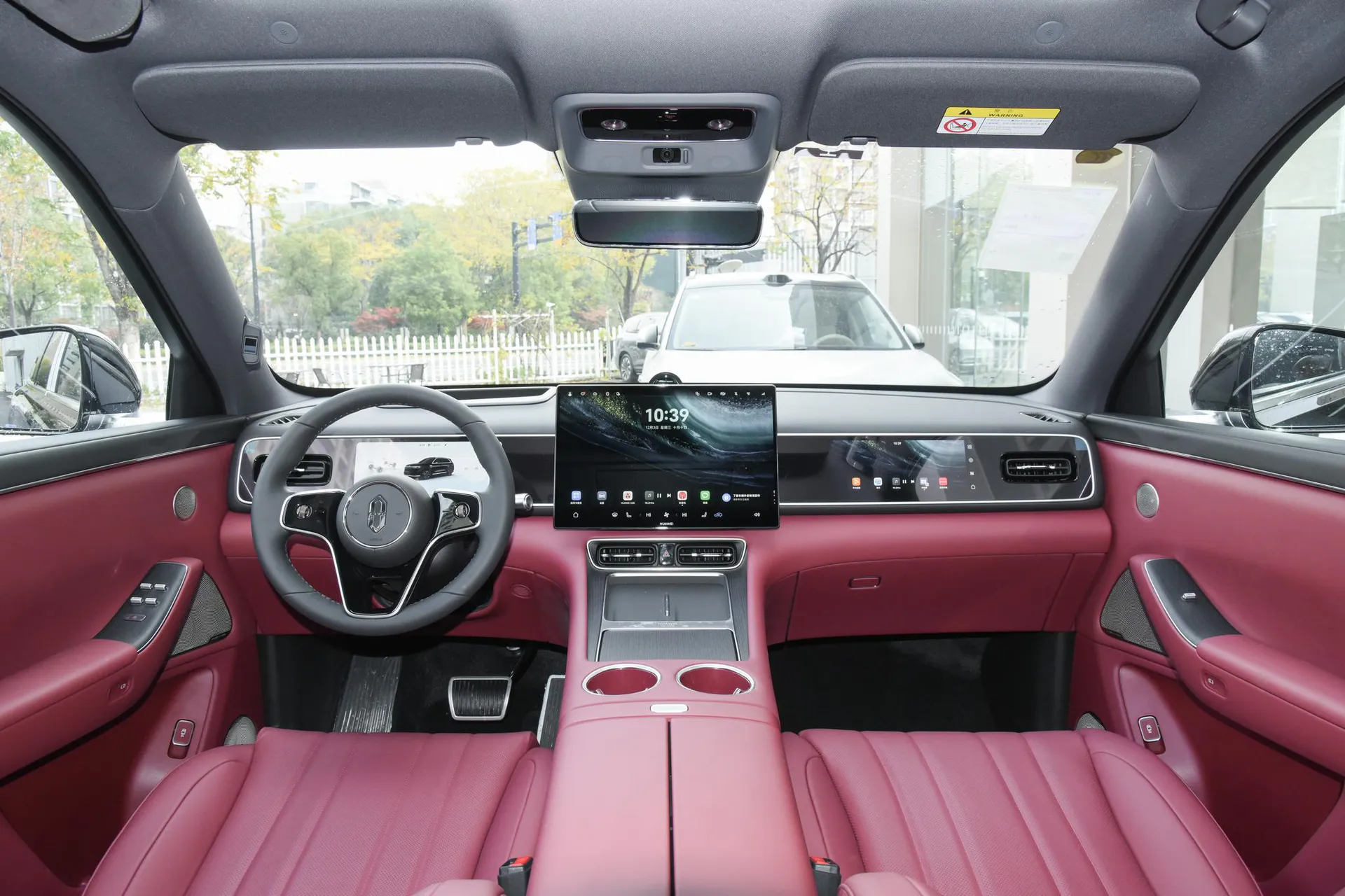  M7 Pure EV Max 5-Seater Long Range (192-Line LiDAR)