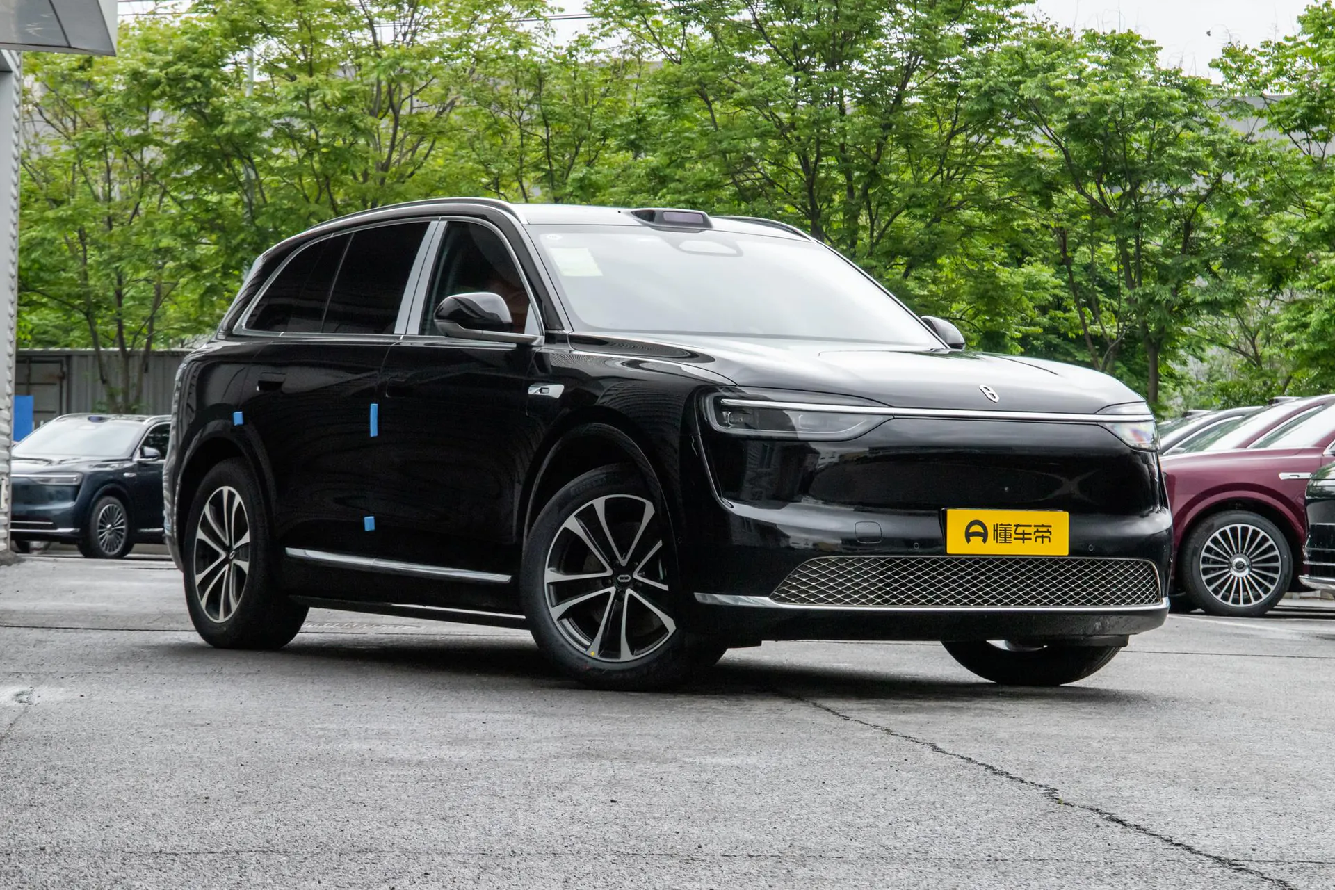  M7 Pure EV Max 5-Seater Long Range (896-Line LiDAR)