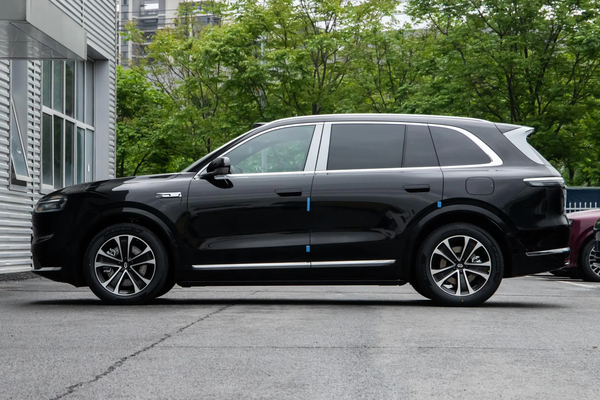  M7 Pure EV Max 5-Seater Long Range (896-Line LiDAR)