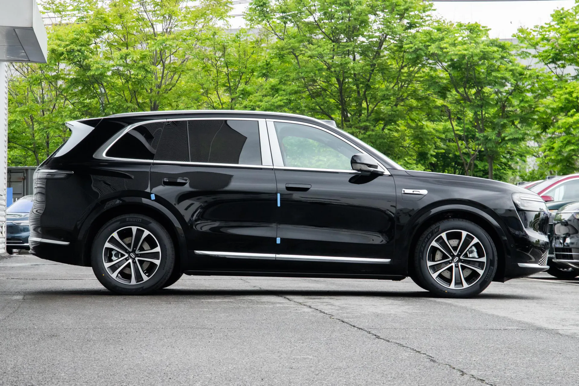  M7 Pure EV Max 5-Seater Long Range (896-Line LiDAR)