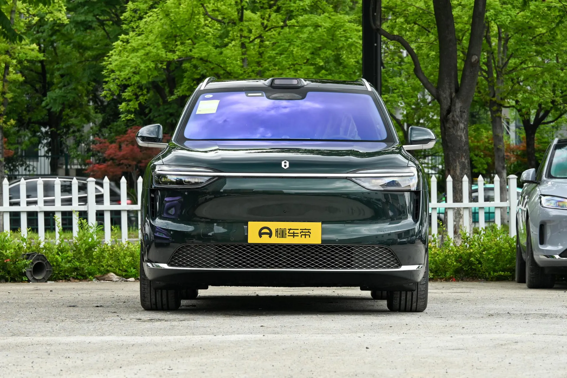  M7 Pure EV Max 5-Seater Long Range (896-Line LiDAR)