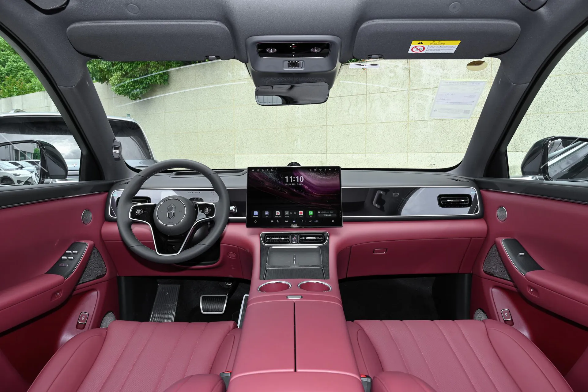 M7 Pure EV Max 5-Seater Long Range (896-Line LiDAR)
