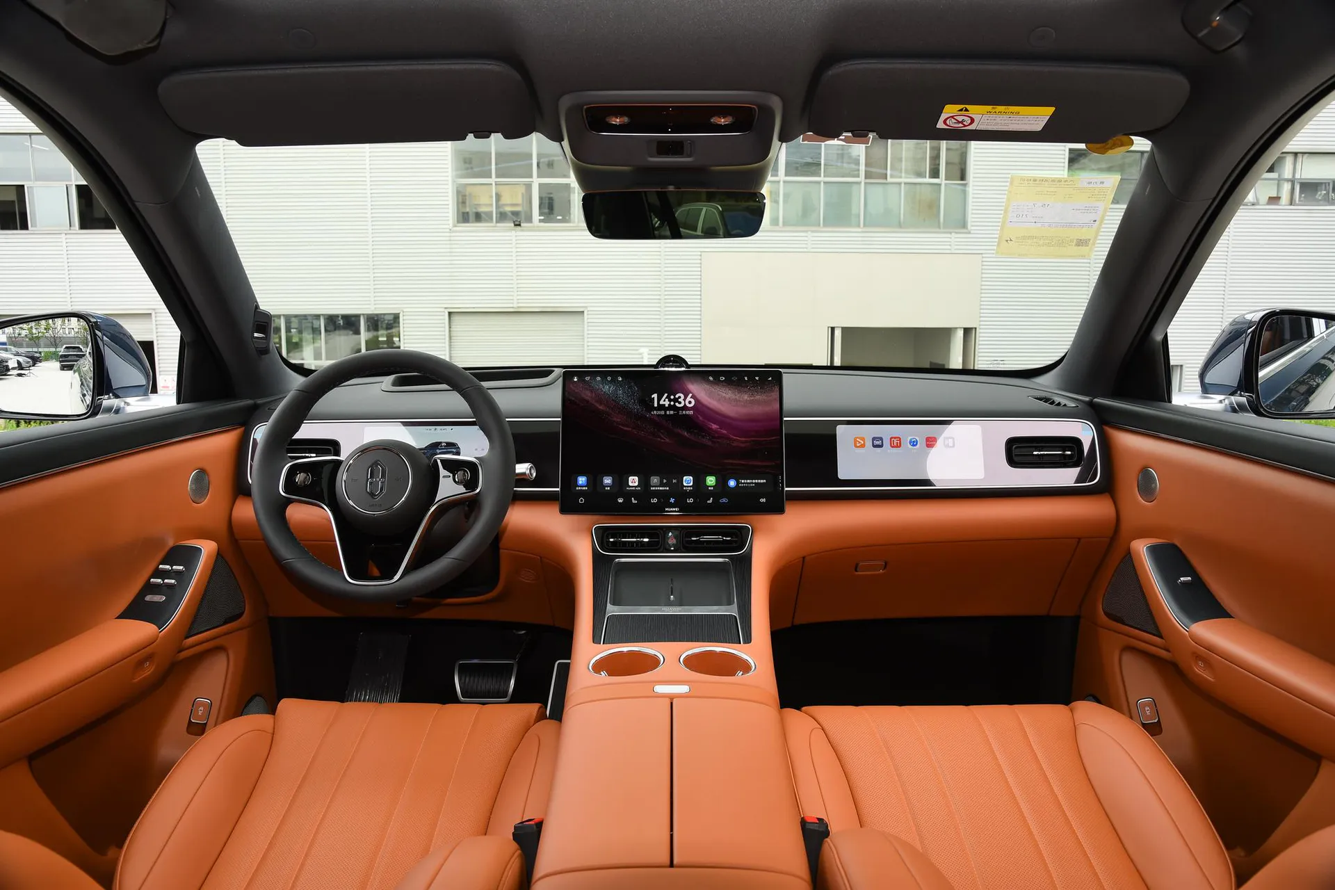  M7 Pure EV Max 5-Seater Long Range (896-Line LiDAR)