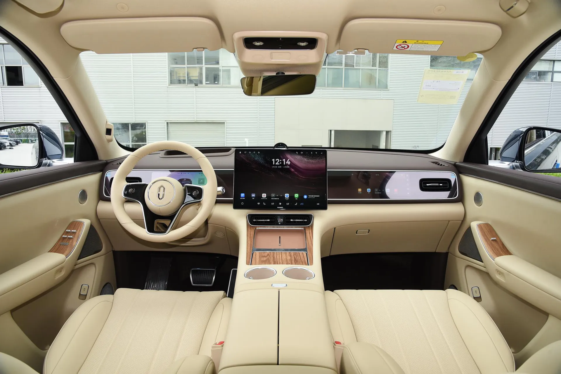  M7 Pure EV Max 5-Seater Long Range (896-Line LiDAR)