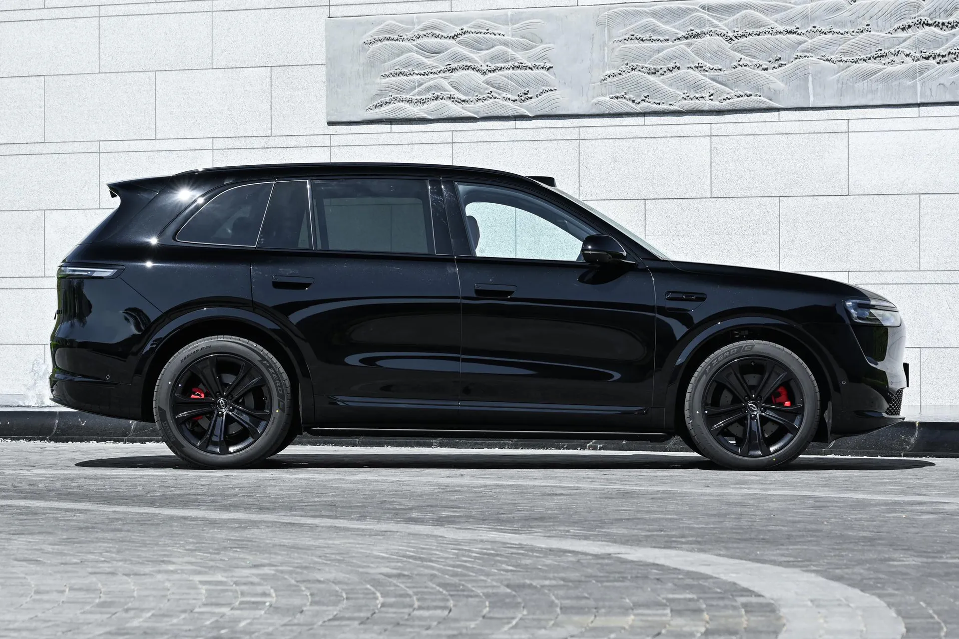  M7 Pure EV Max 5-Seater AWD (192-Line LiDAR)