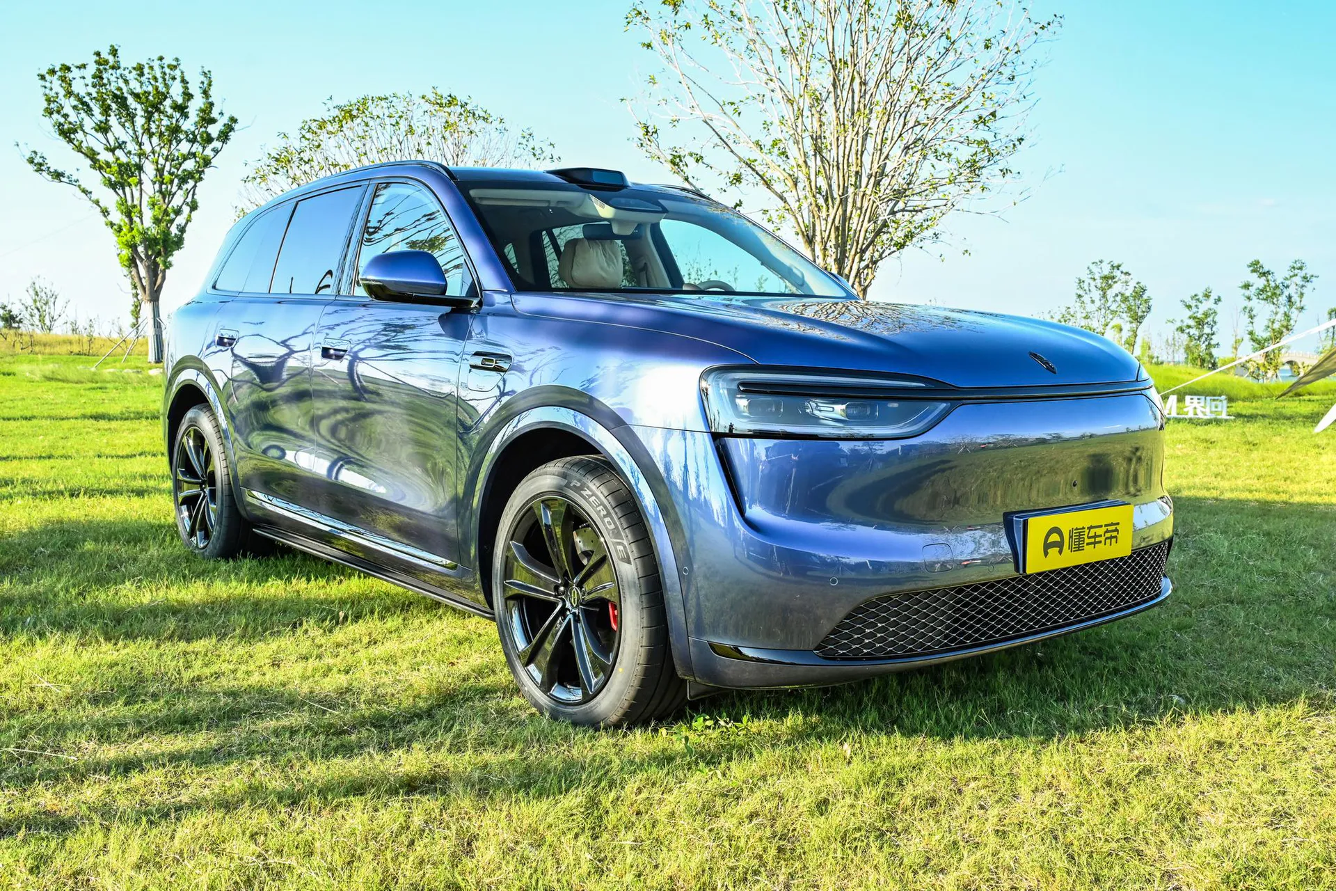  M7 Pure EV Max 5-Seater AWD (192-Line LiDAR)
