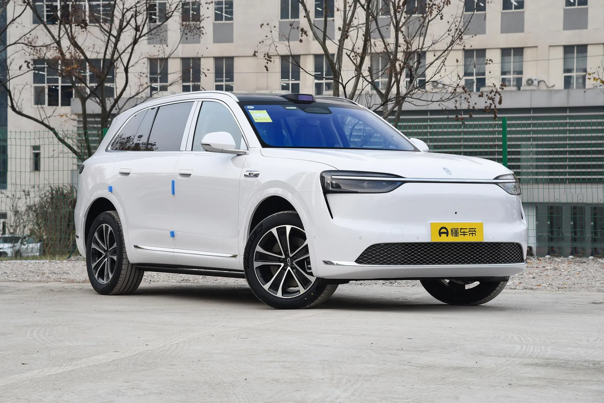  M7 Pure EV Max 5-Seater AWD (192-Line LiDAR)