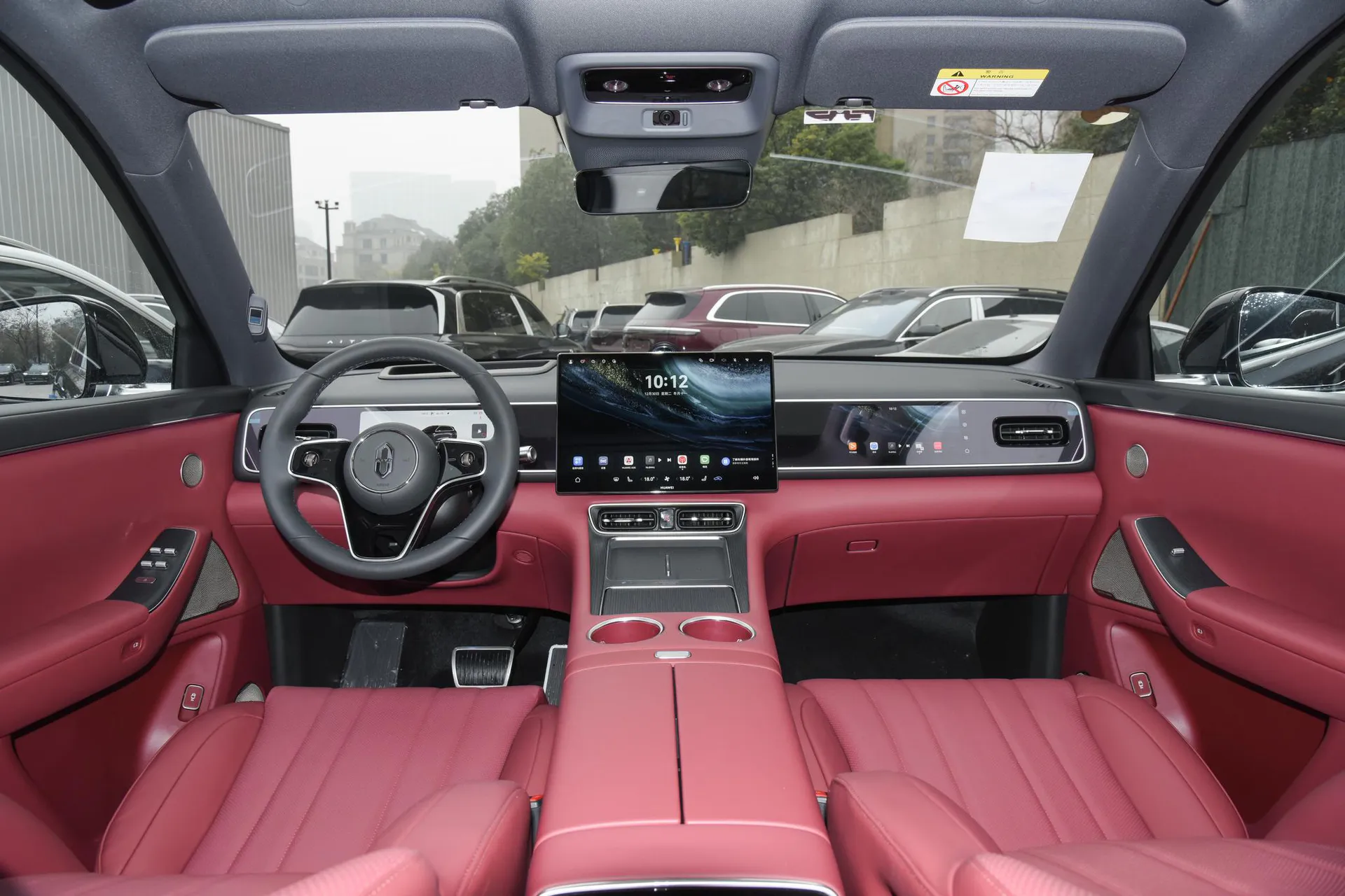  M7 Pure EV Max 5-Seater AWD (192-Line LiDAR)