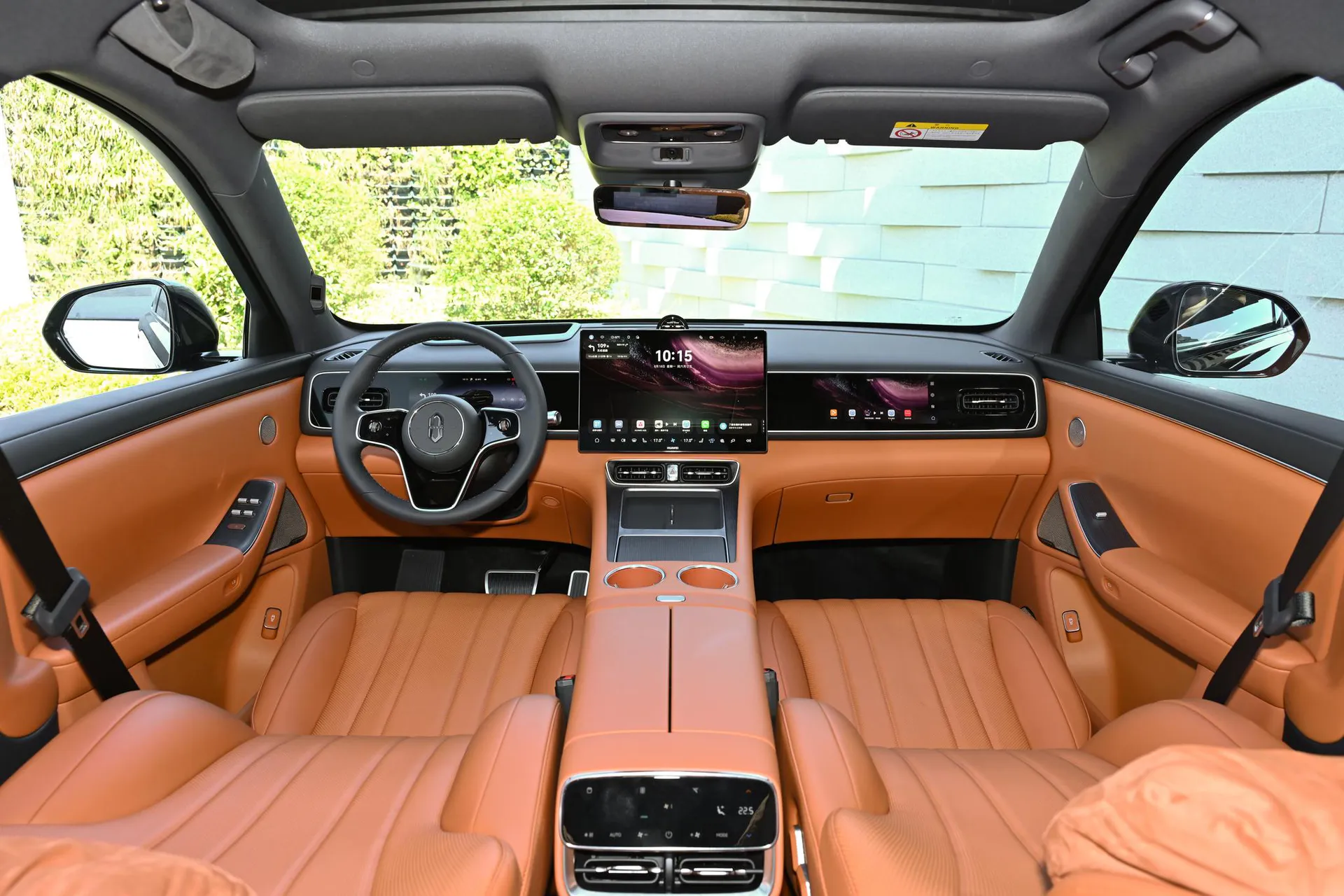  M7 Pure EV Max 5-Seater AWD (192-Line LiDAR)