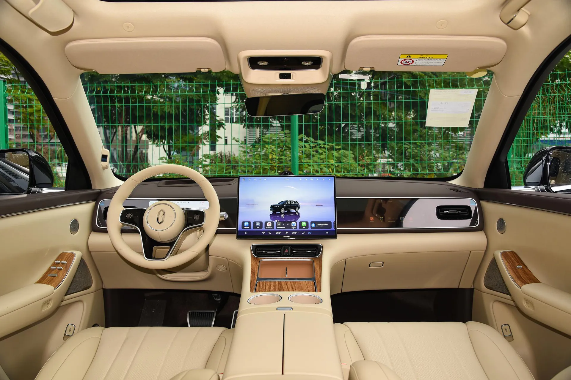  M7 Pure EV Max 5-Seater AWD (192-Line LiDAR)